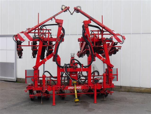 Сеялка Gaspardo SV260 12 рядов