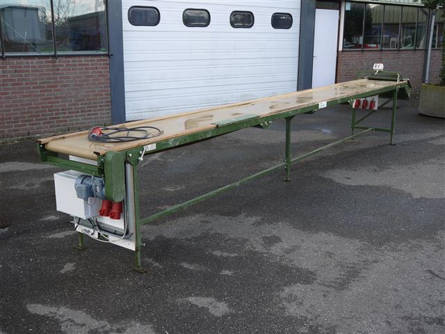Конвейер Schouten 600 x 60 см с регулируемой скоростью