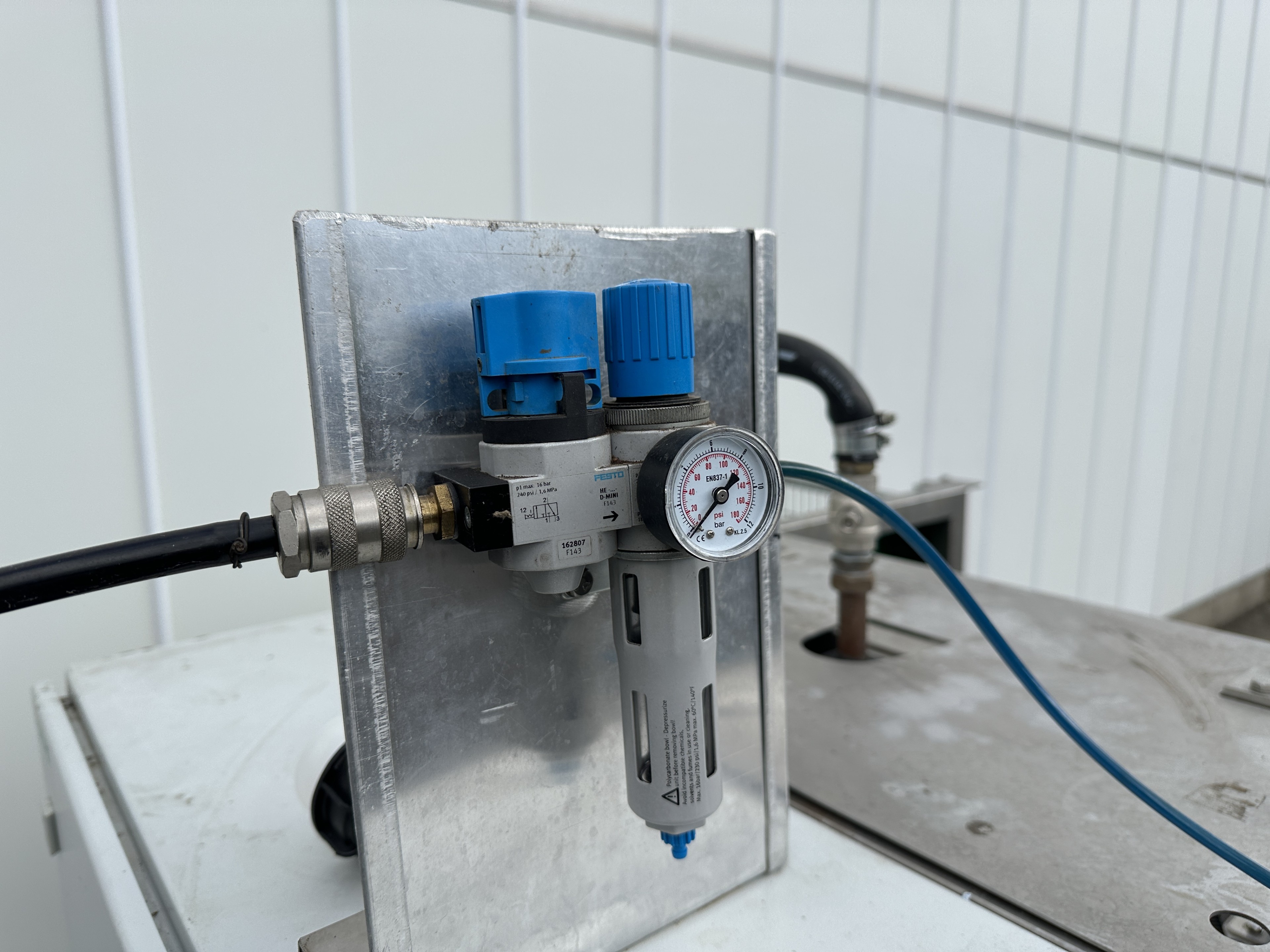 Bercomex MultiFill ������ ��� ���������� ����� � �������� �������������� ����������� �����