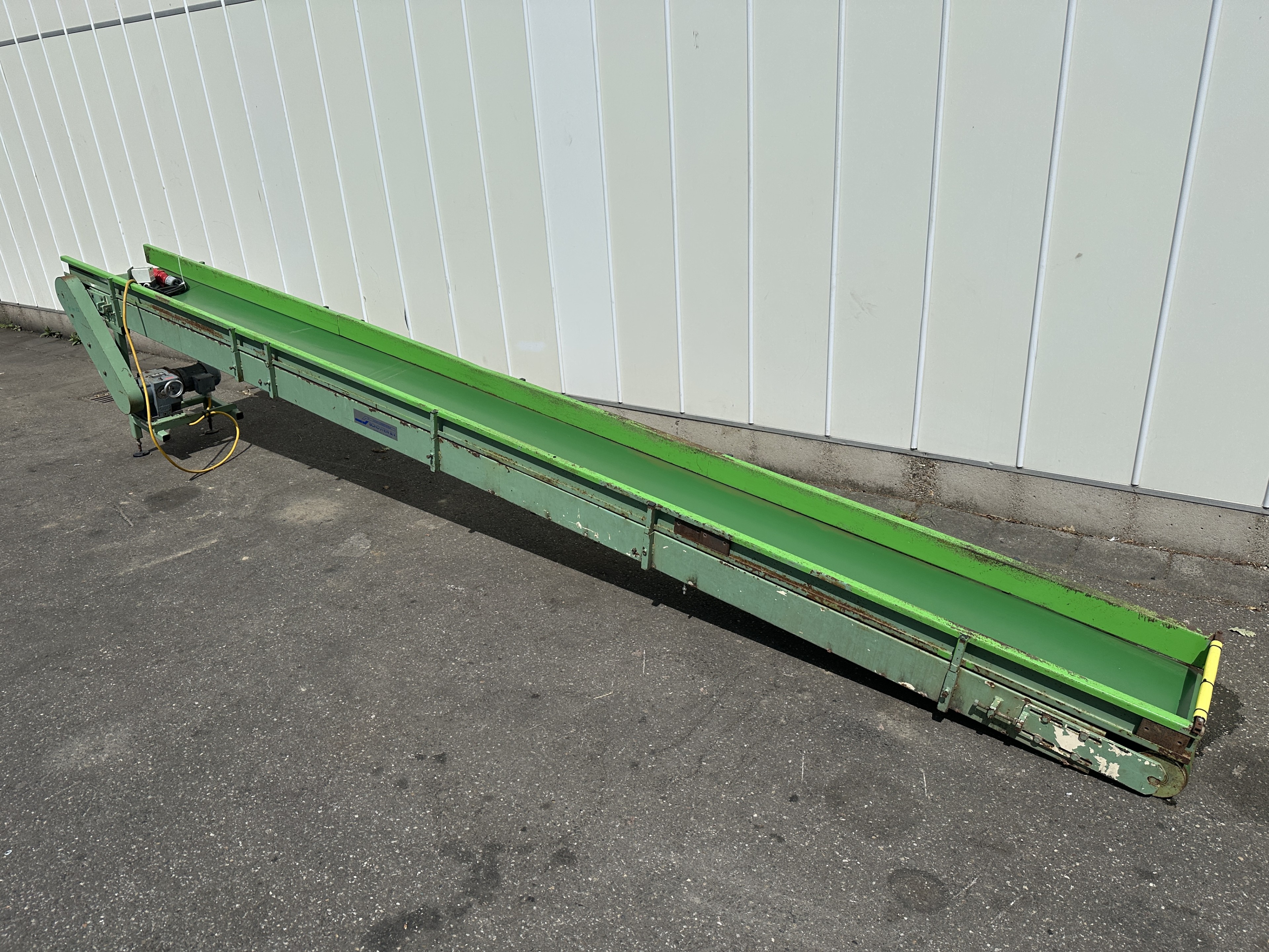 Schouten конвейер 510 х 40 см