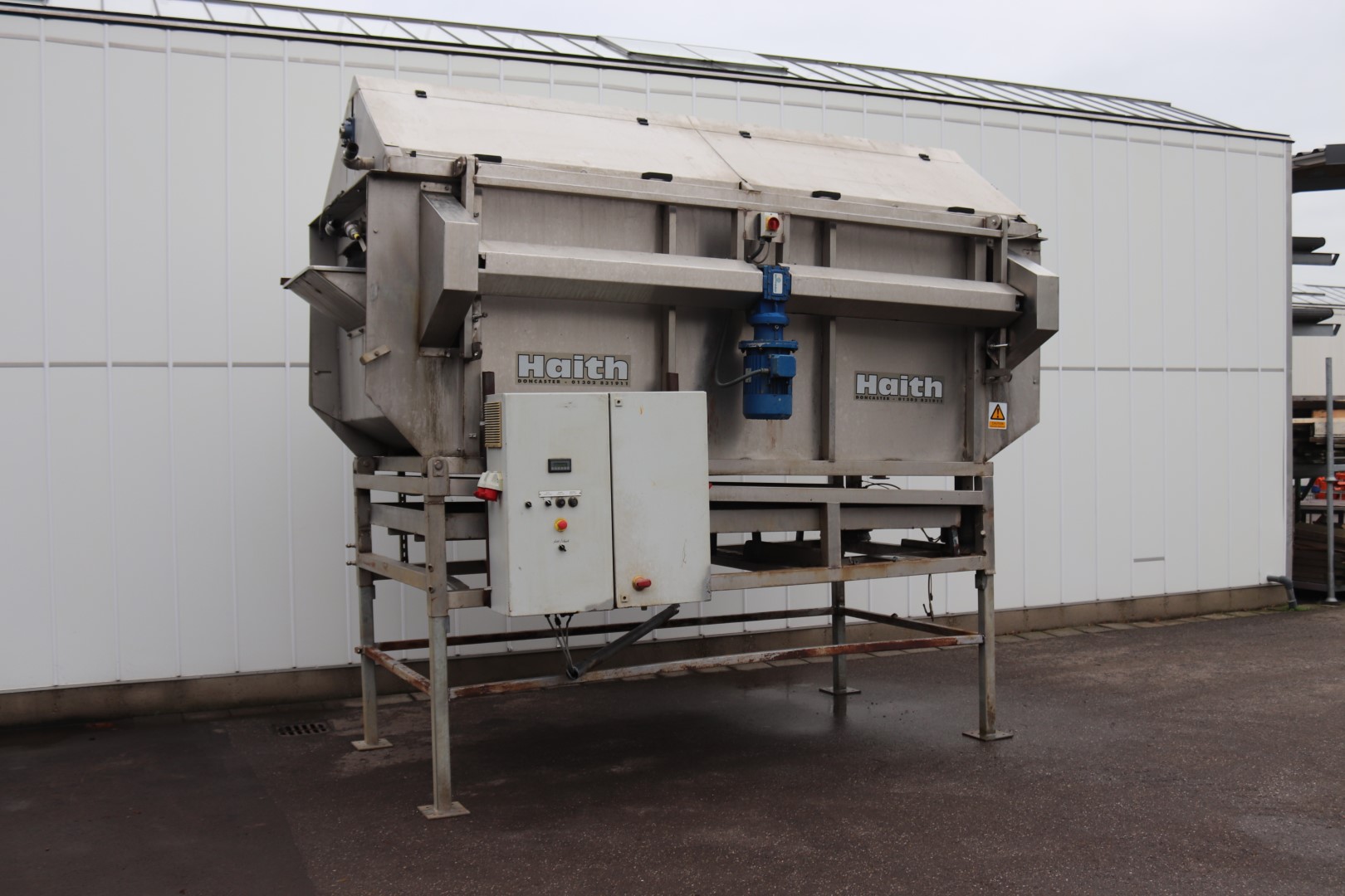 Haith Root Veg polisher