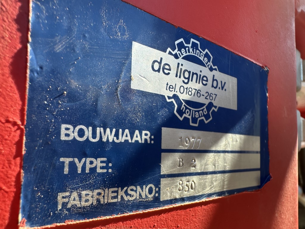 Delignie B2 Весовой дозатор