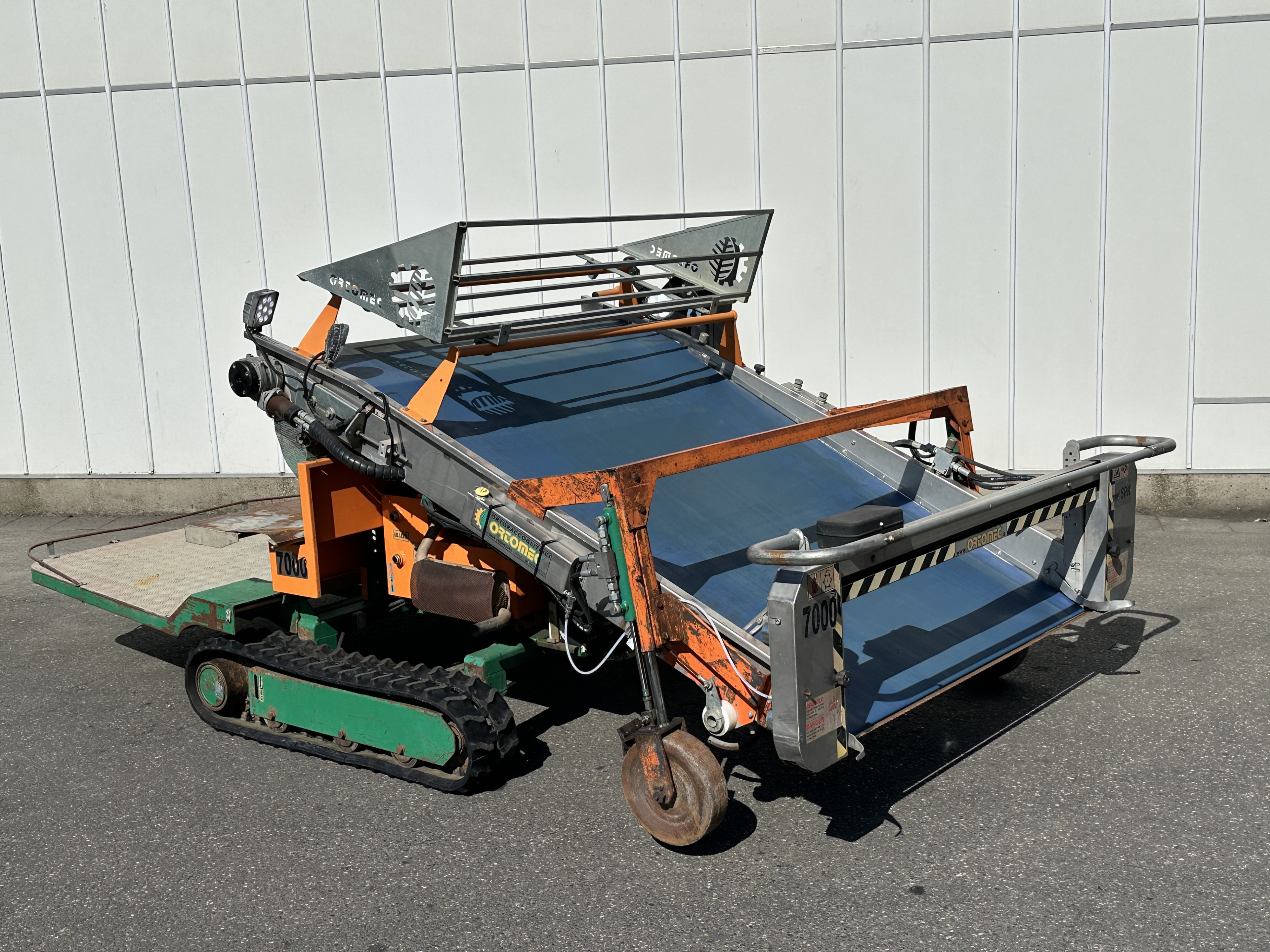 Ortomec SPK1500 ���������� ������� ��� ������ �������