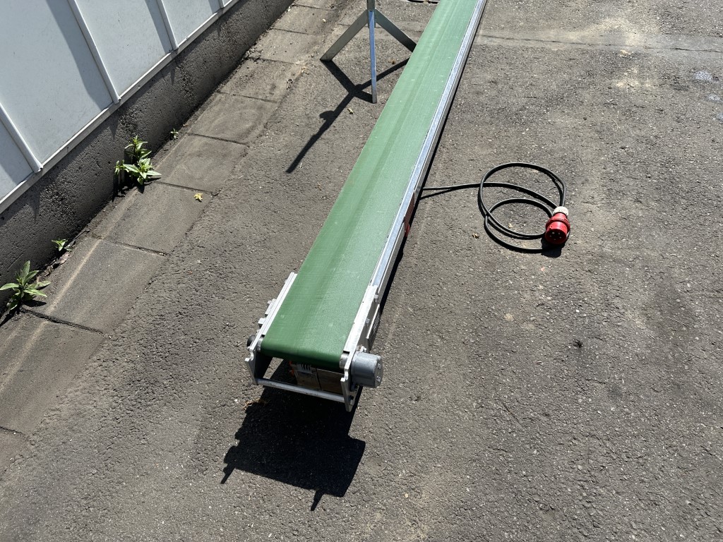 Martin Stolze VMD 170 3M Конвейер для горшечных культур 300 х 17 см