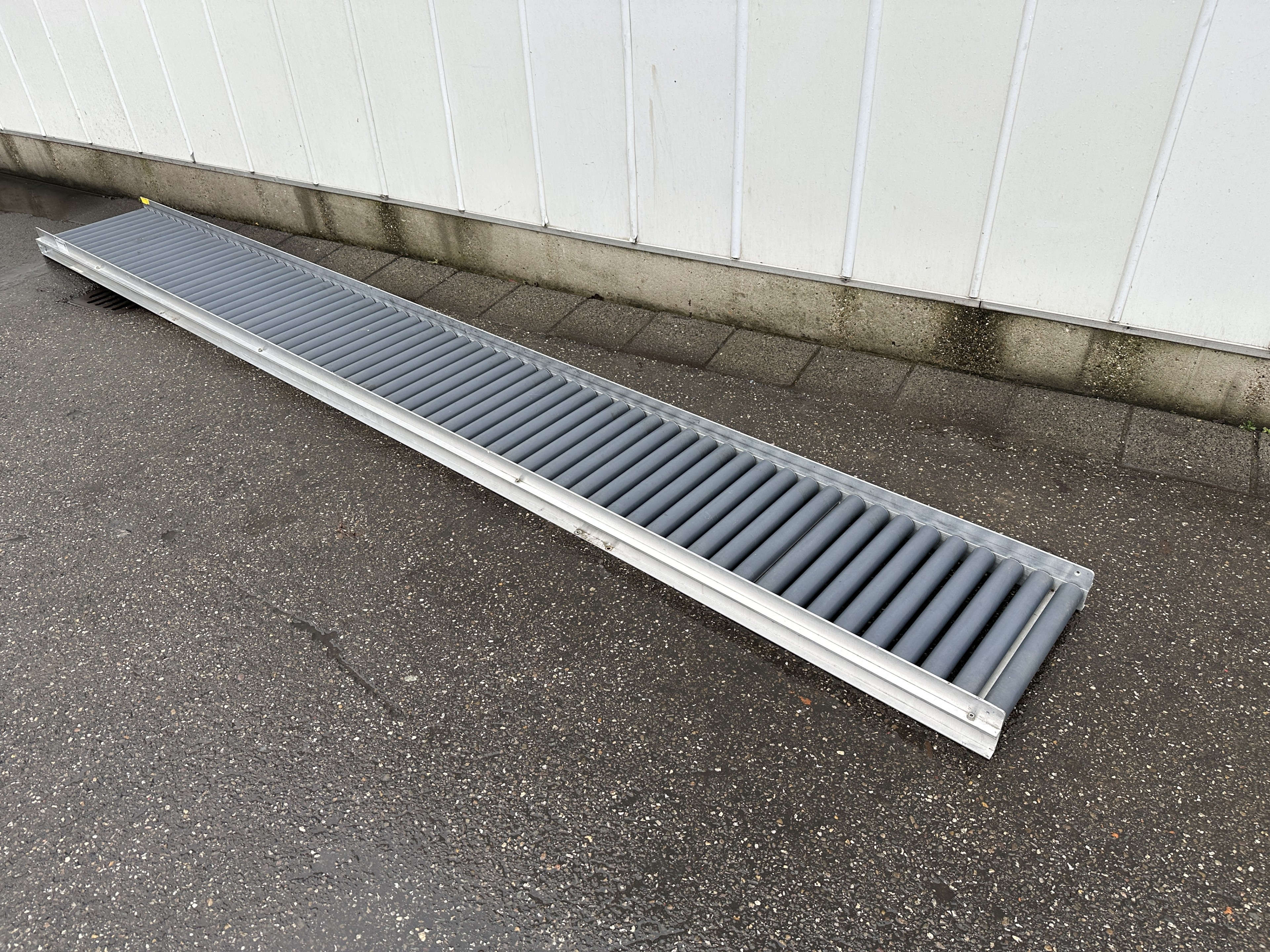 Viscon Роликовый конвейер 418 x 44 см