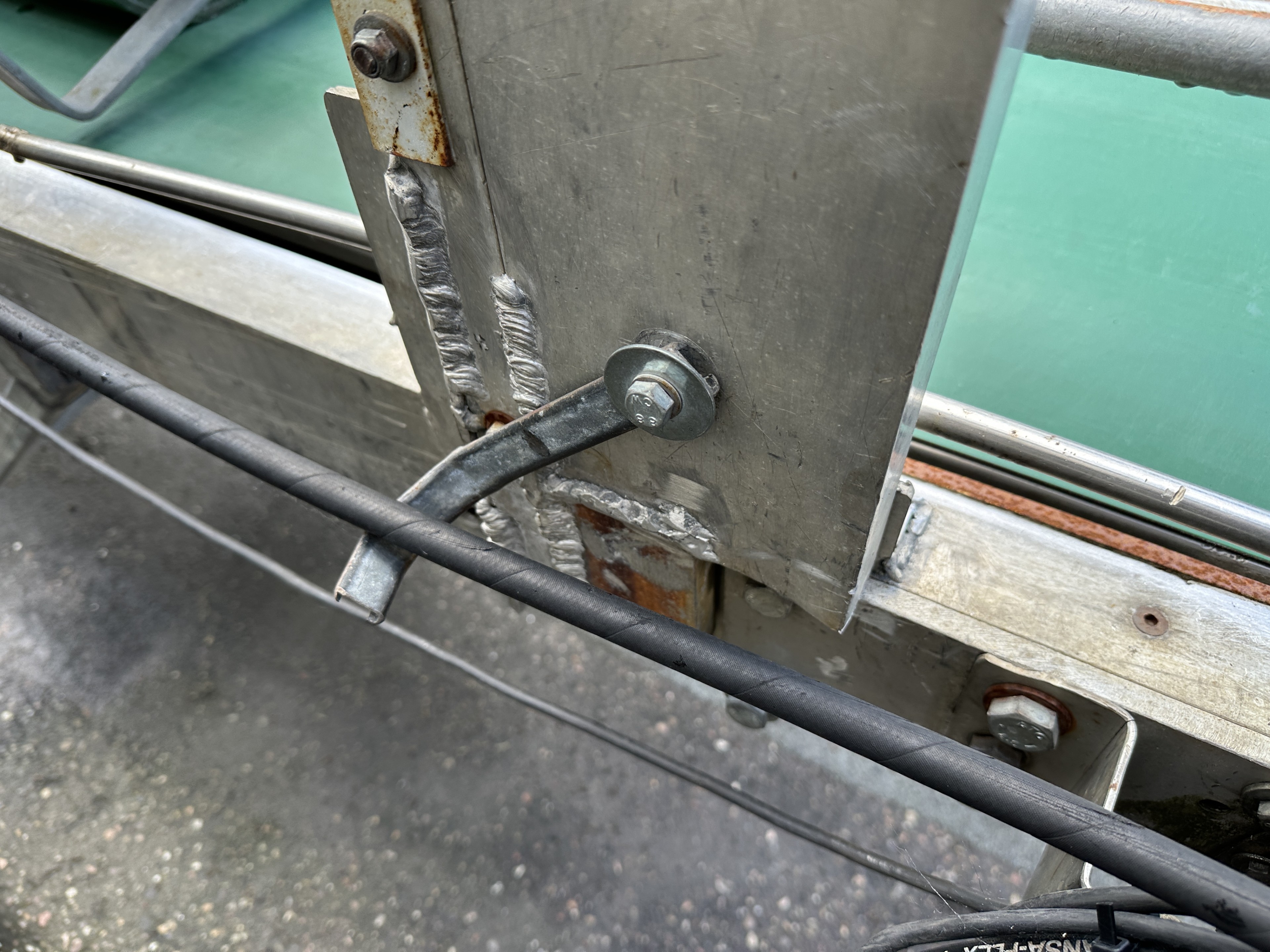 Van den Beucken ��������� �������� 850 x 40 �� ��� �������