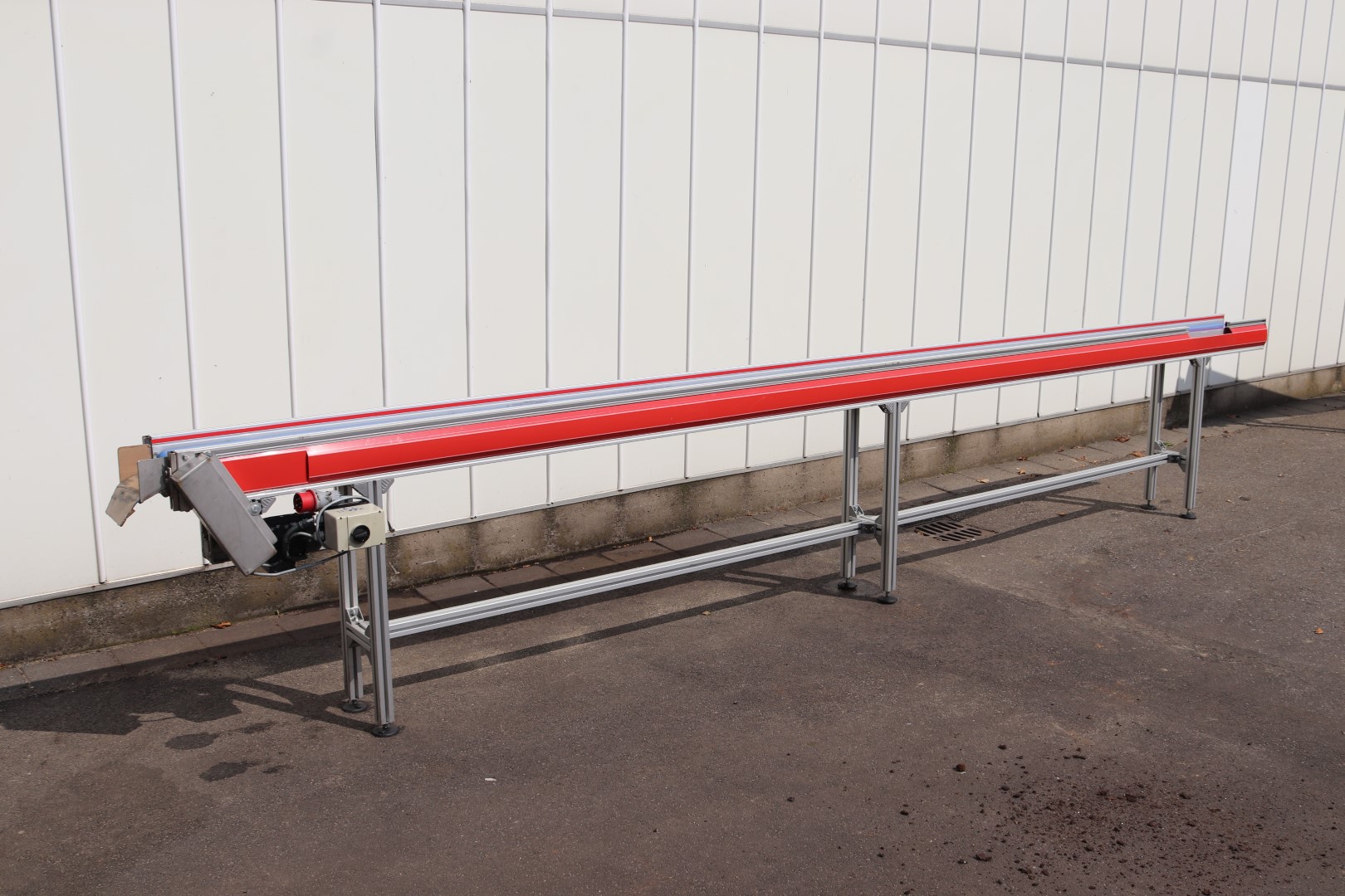 Stas conveyor 540 x 20 cm