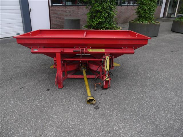 Сверхбольшой разбрасыватель удобрений Lely 1600