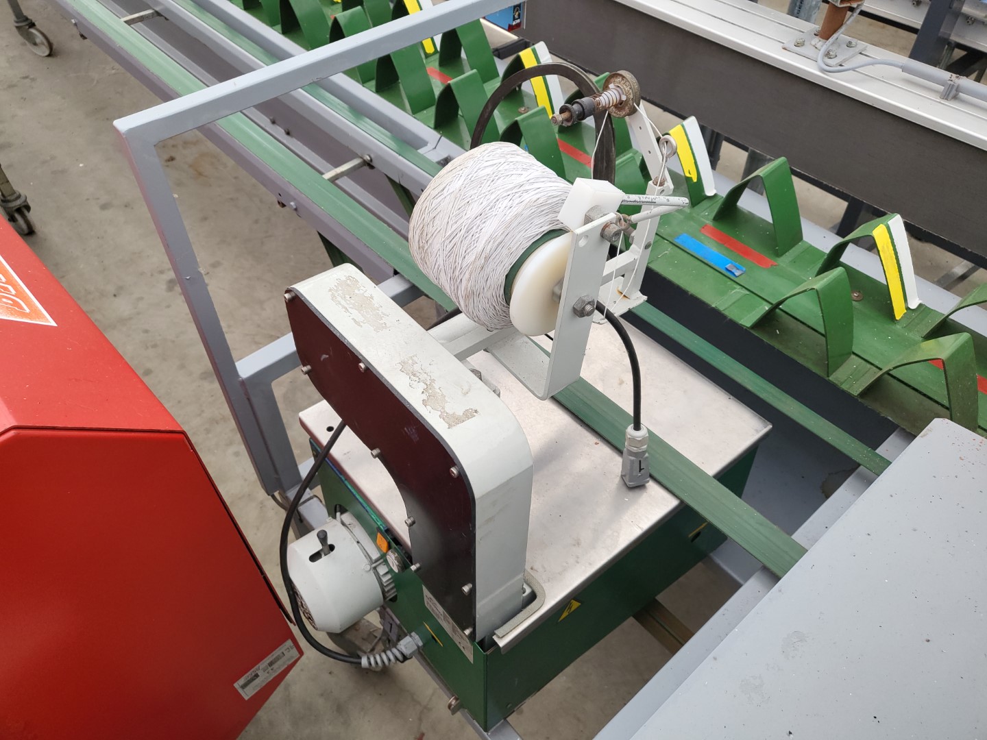 Bercomex SBB-SL5-DD Оборудование для обработки цветочных культур