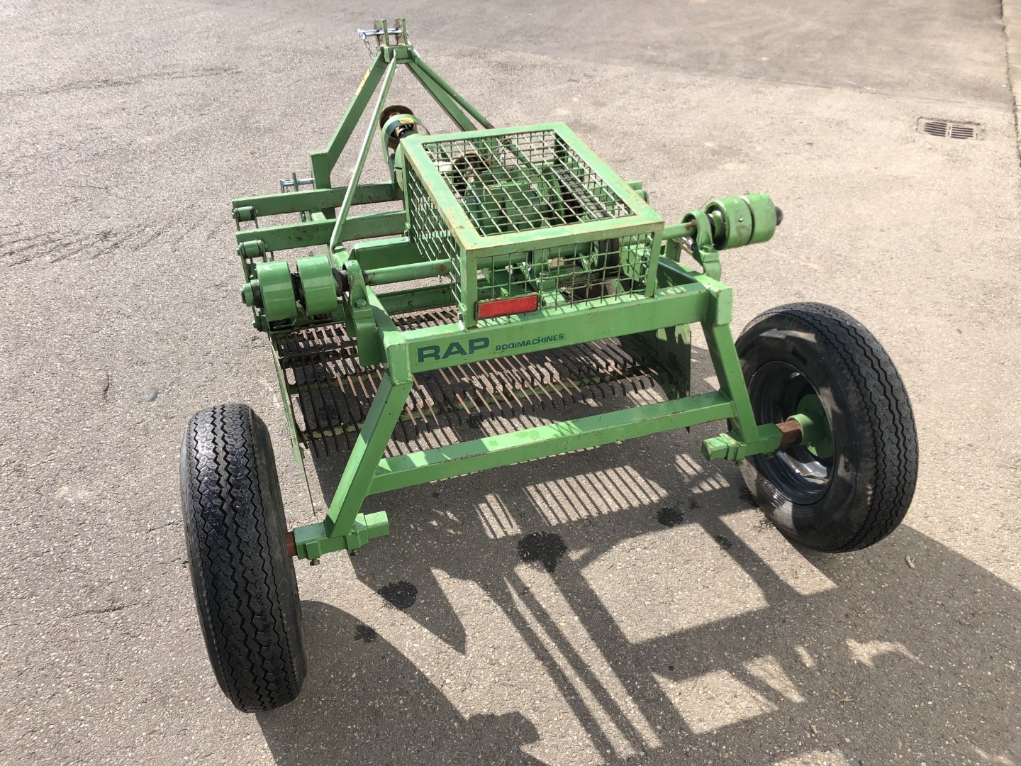 Подъемник кровати Rap Rijnbeek TR110