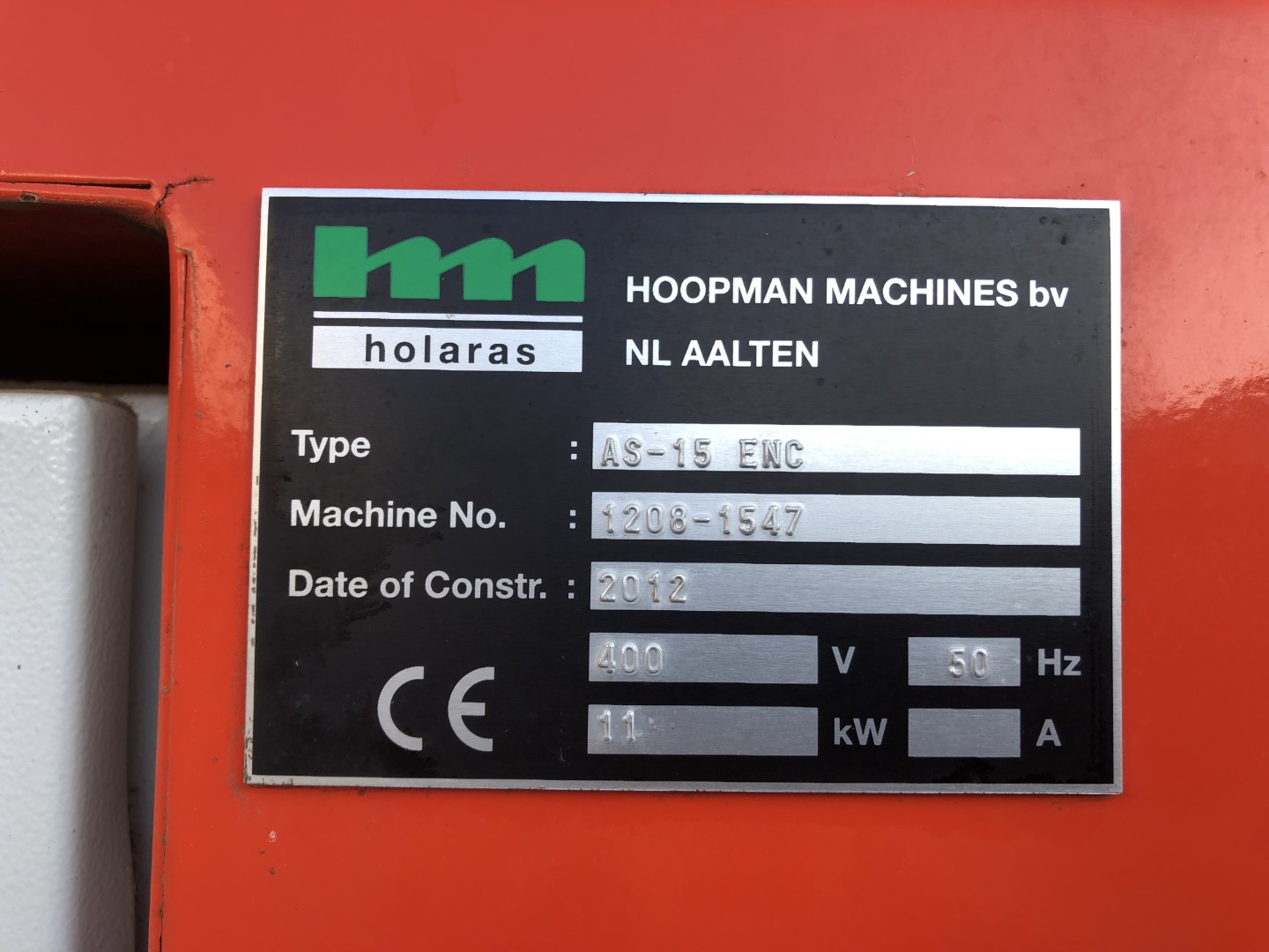 �������� ������� ����� Holaras, �������� ������