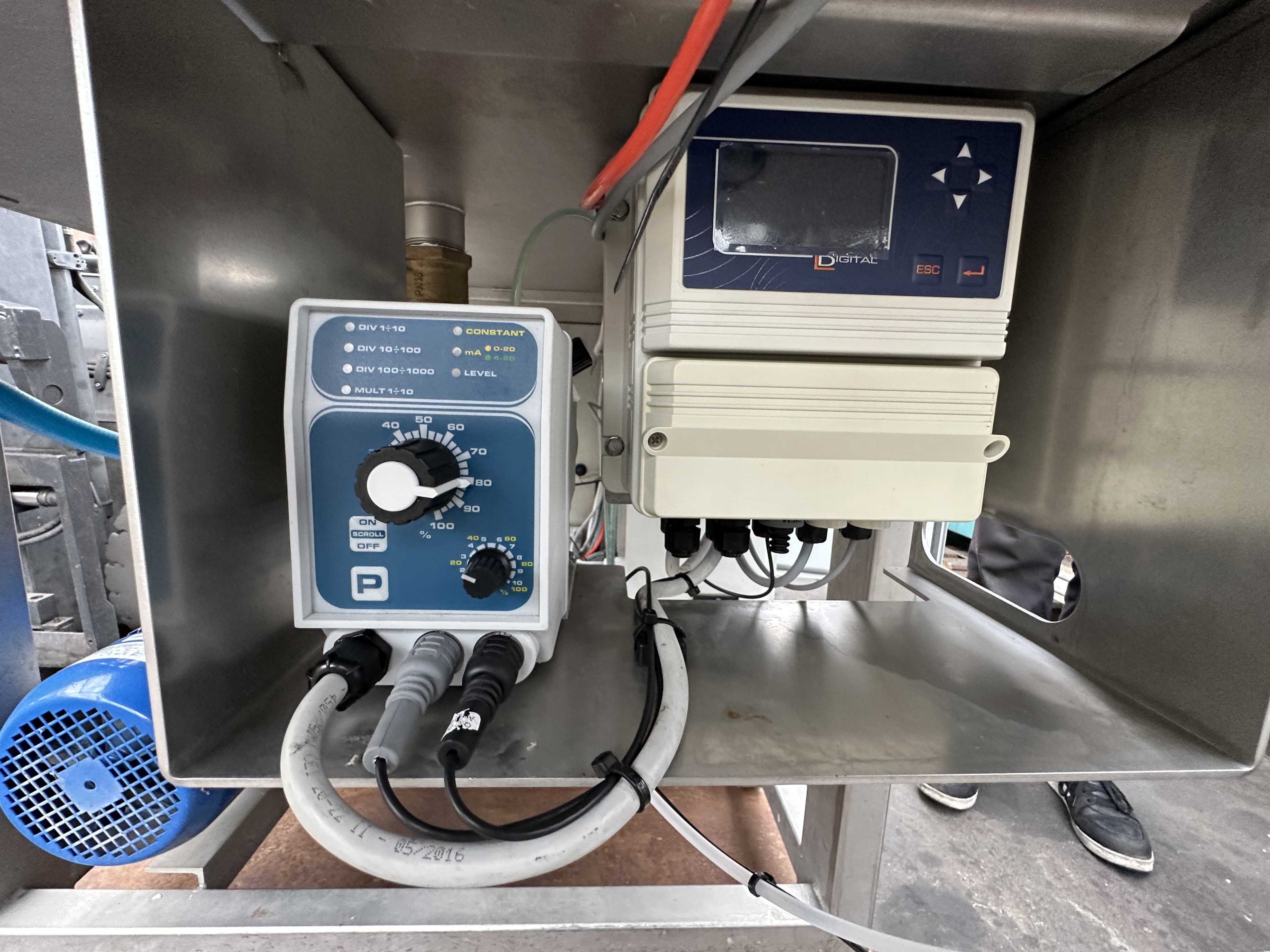 Limex TECO ������ ��� ����� ������ � ������