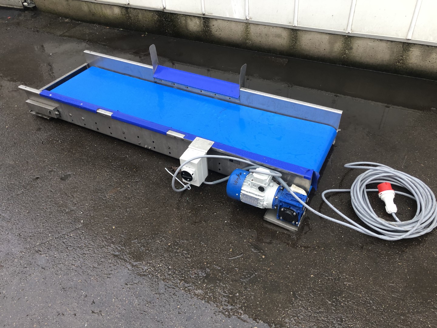 Maf Roda TF-L M500 L1800-MR/V15 конвейер 180 х 50 см