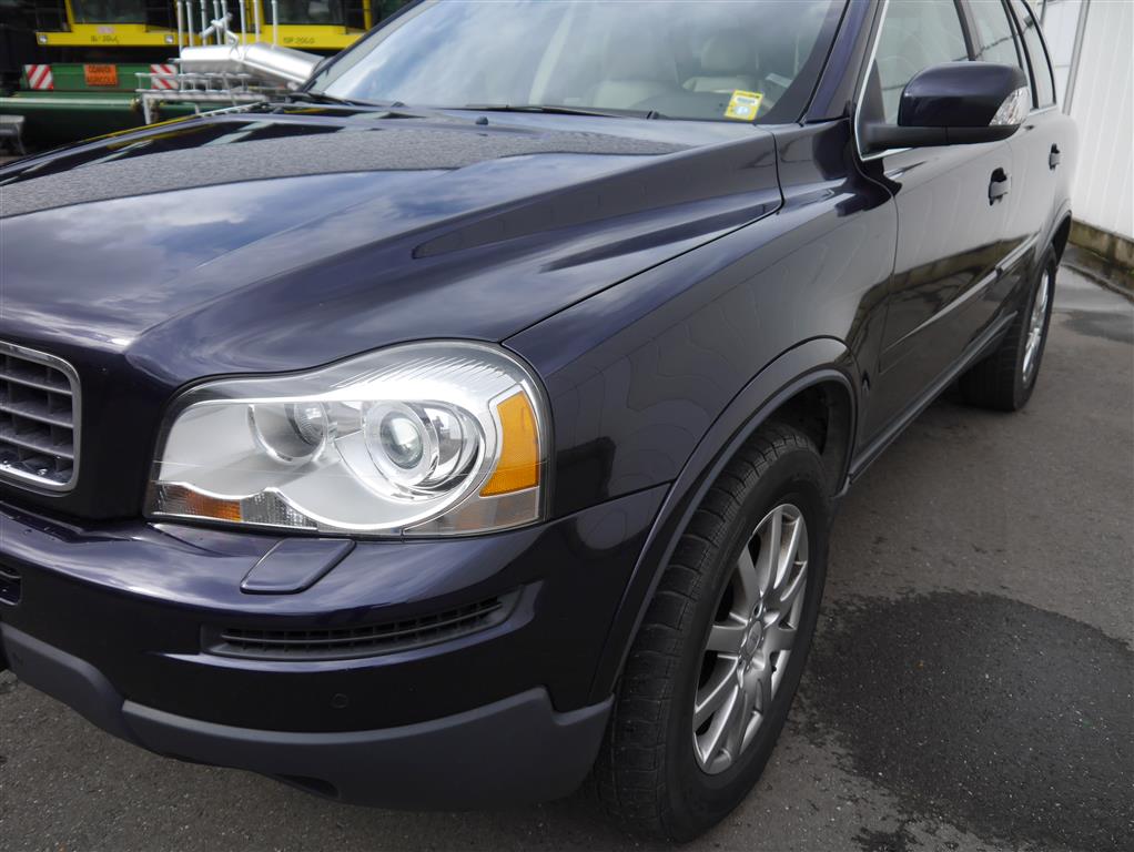 Volvo XC90 D5 2007 год