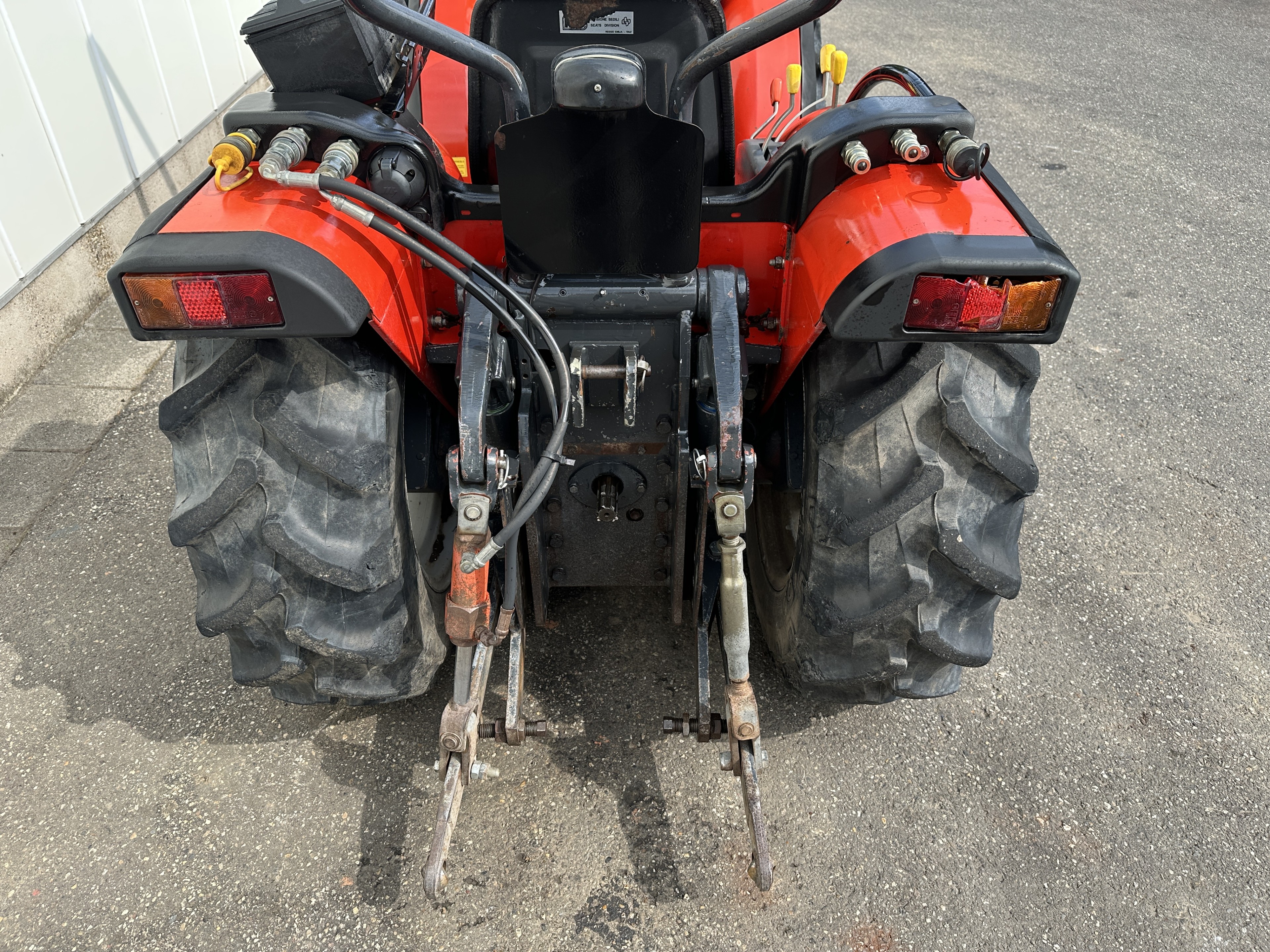 Antonio Carraro SRX 6400 Трактор