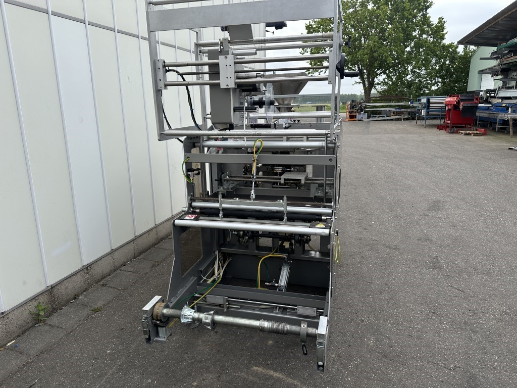 Sorma BSS-134 VFFS ������������ ����������� ������ Flow Pack