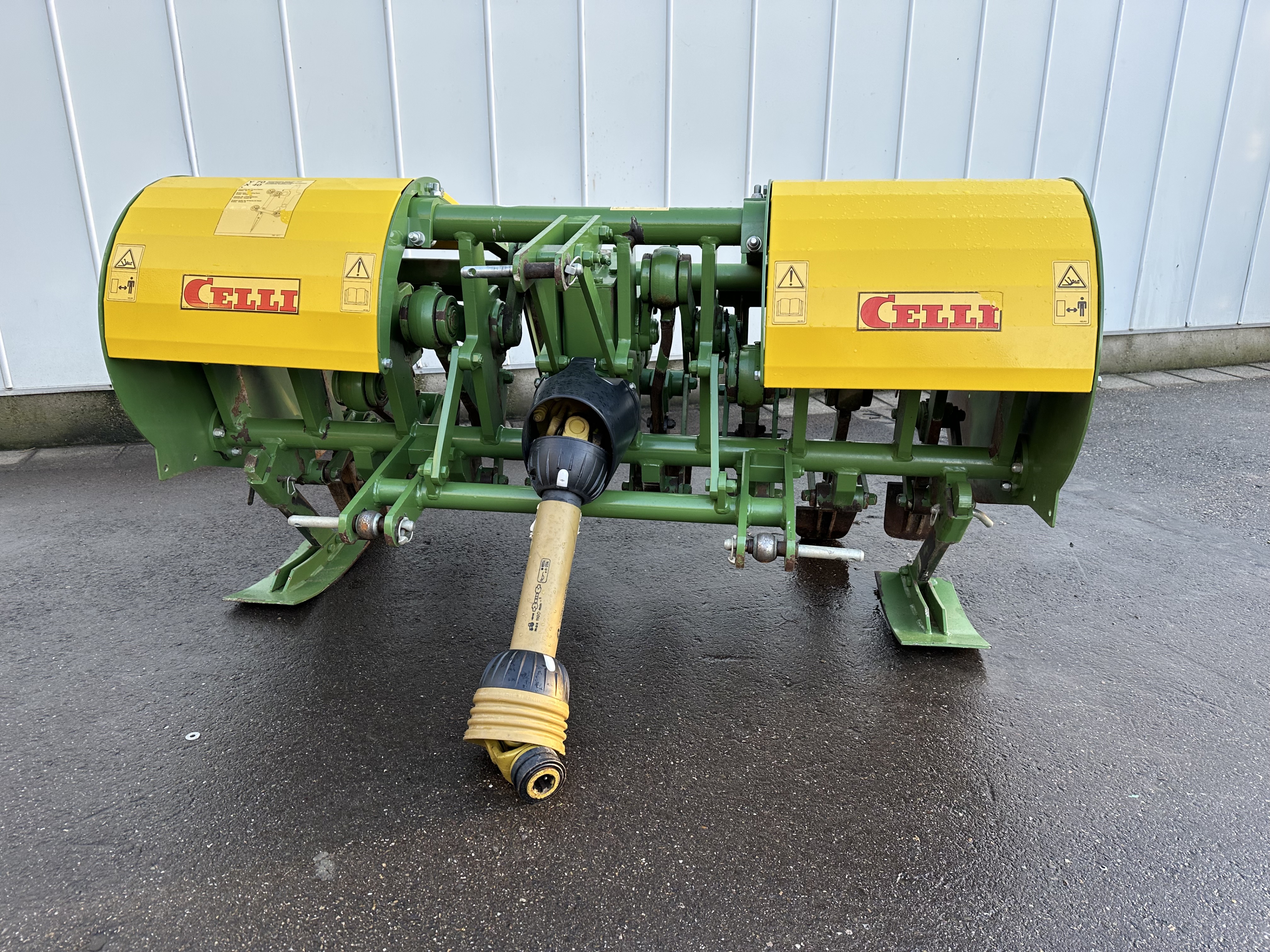 ���������� ������ Celli 175 ��