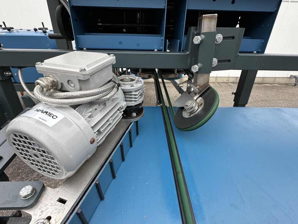 Havatec DB-QB-4R Луковице-срезочная машина для тюльпанов подвесной дебульбер