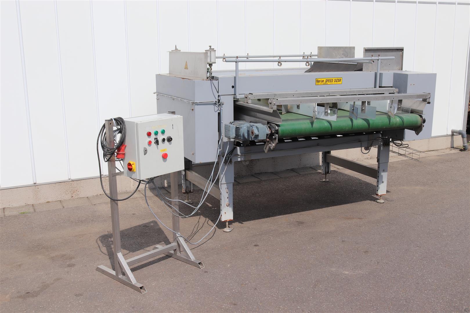 ��������� ������� Kerian Speed Sizer