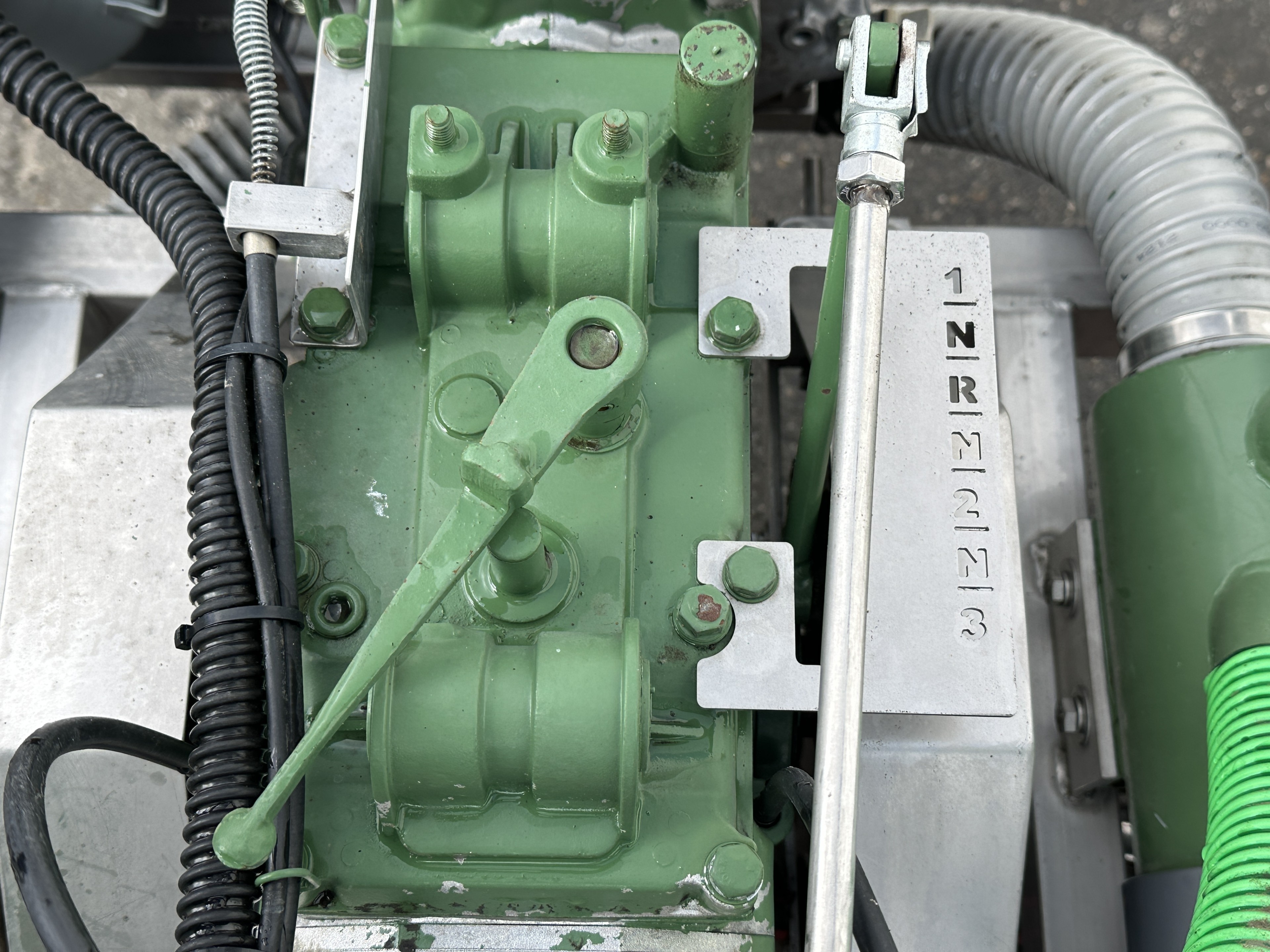 Koppert Profi 1100 Пневматическая сеялка самостоятельный