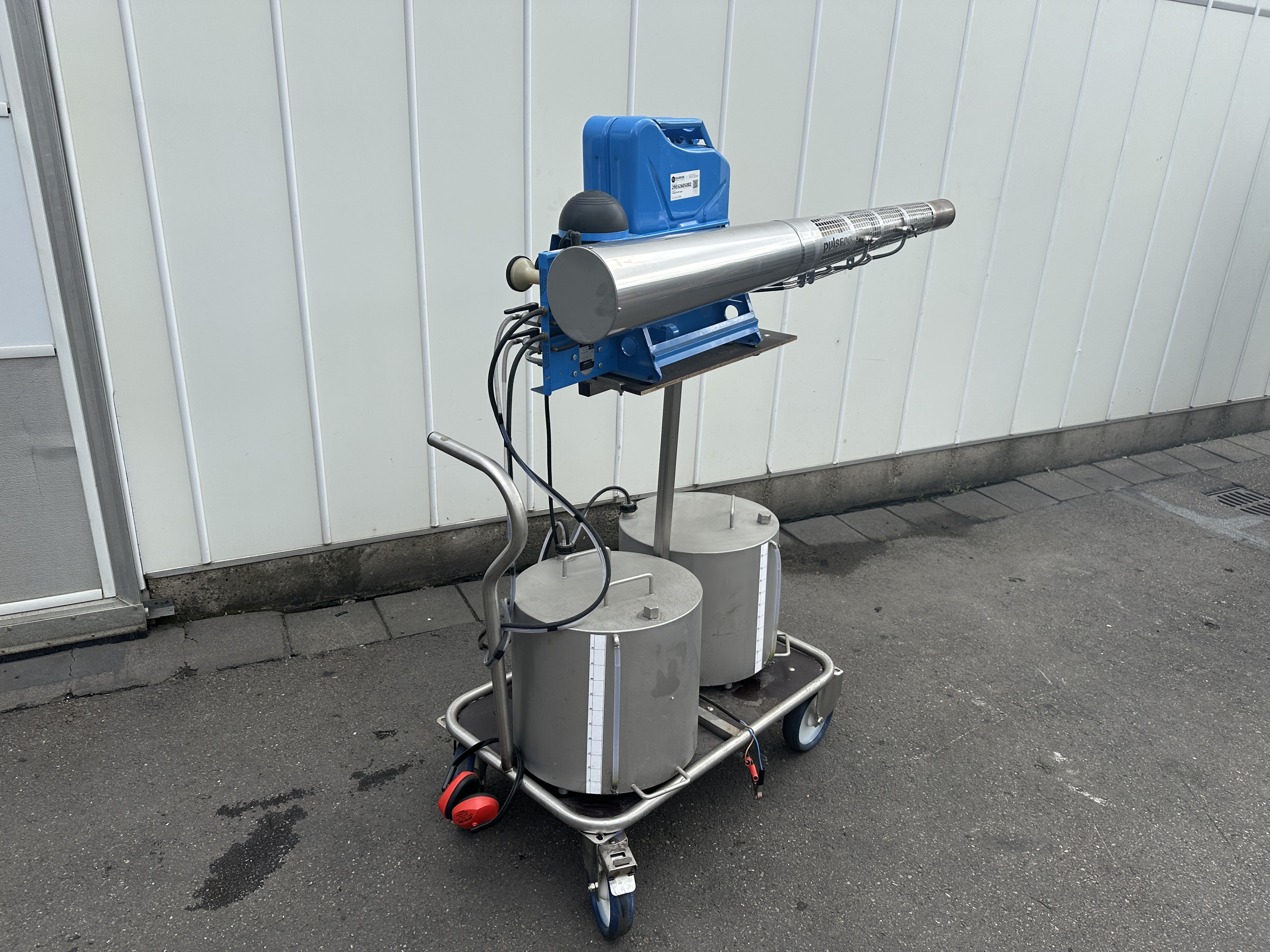 Pulsfog K-30-20 BIO Туманообразователь
