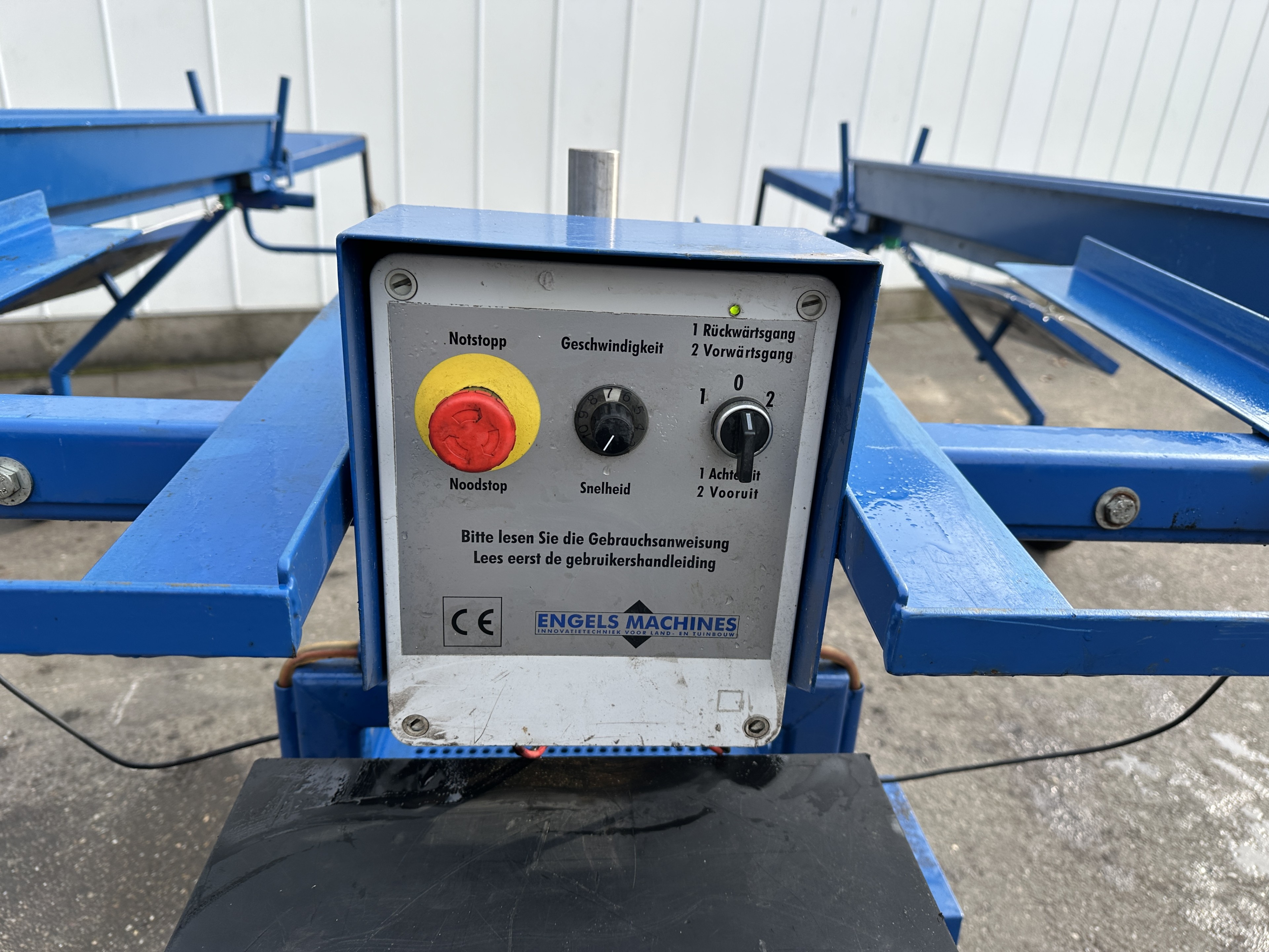 Engels Aspergespin A2 приспособление для сбора спаржи