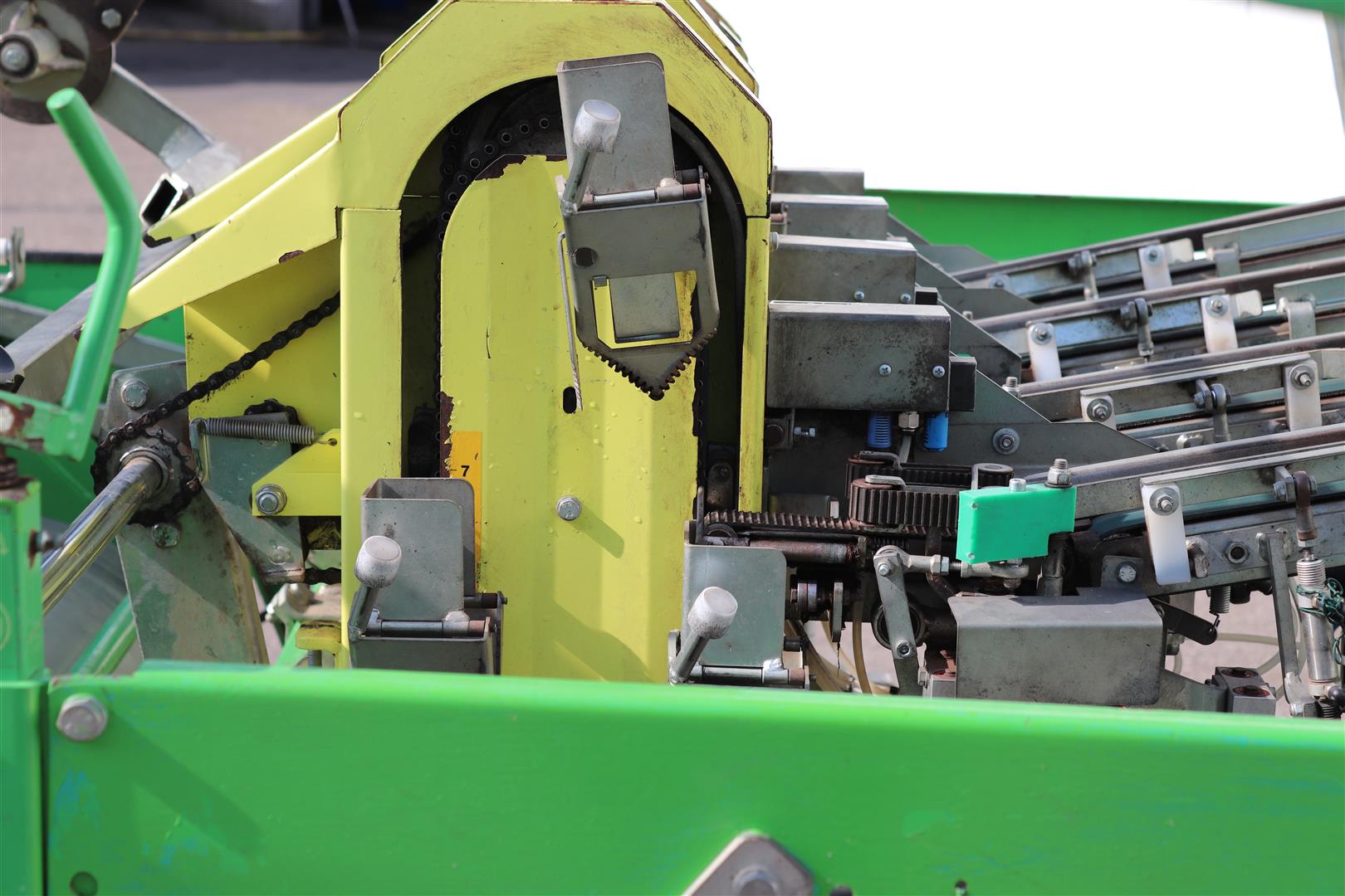 ������ ��� ������� ������������ ������ Hortus / Hortech H2 ��� �����������