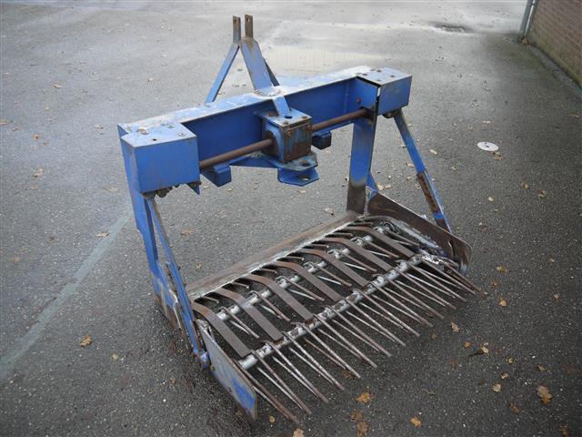 Schrauwen дважды встряхивании bedlifter