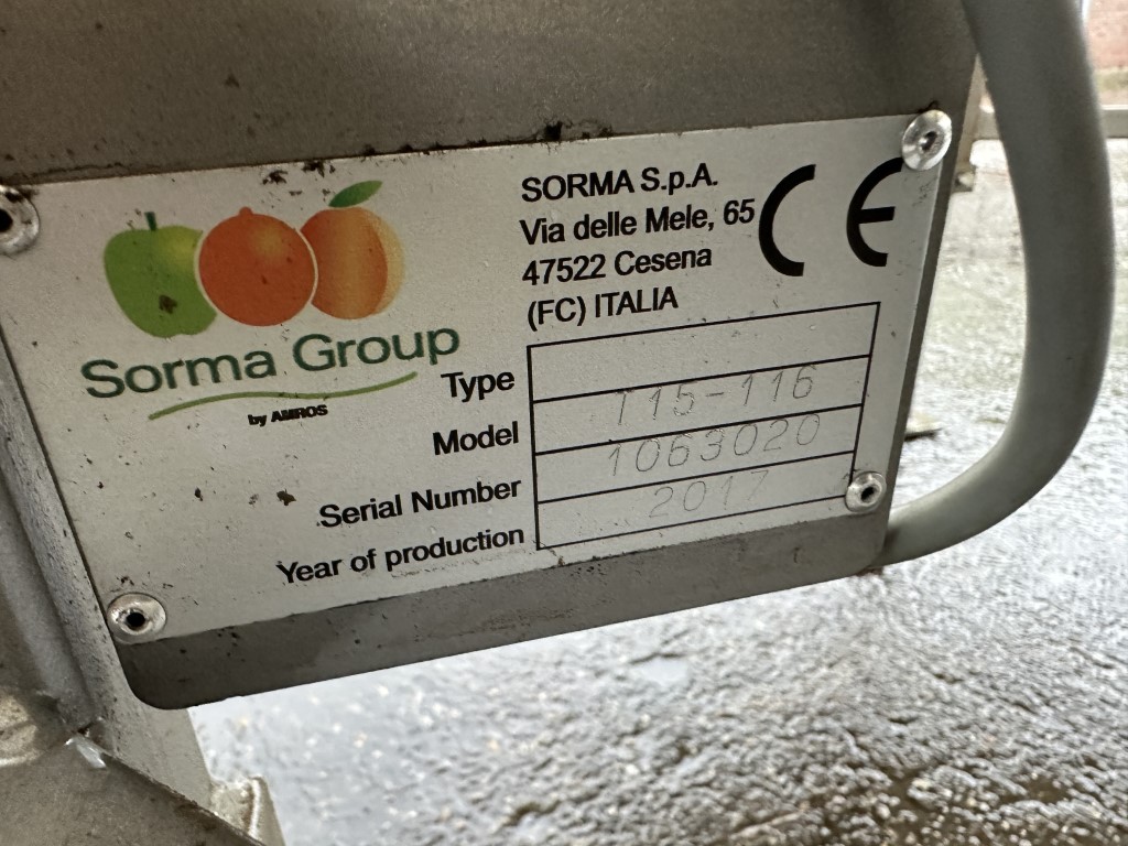 Sorma Поворотные столы 200 см