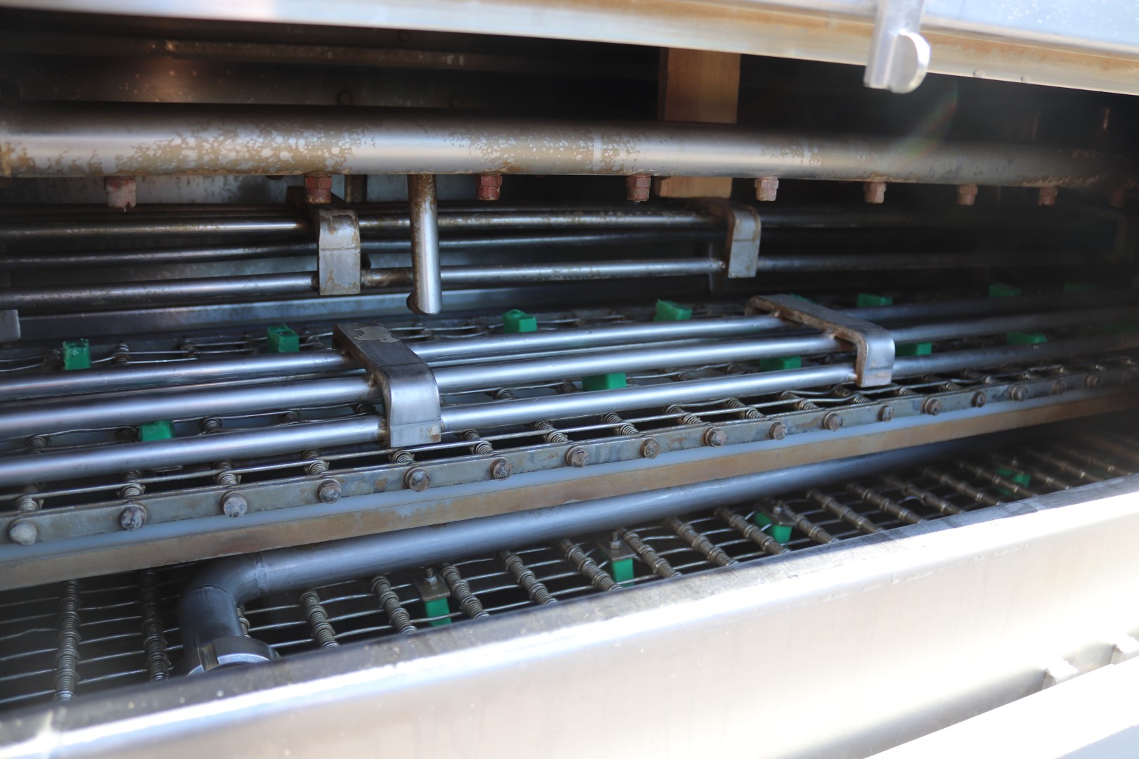 Numafa Crate & Tray and Pot Washer
