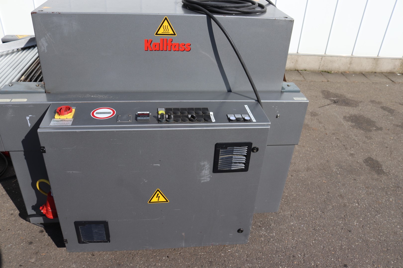 Ulma Atlanta ����������� ������ ����-��� (Flow pack) � �������� ���������