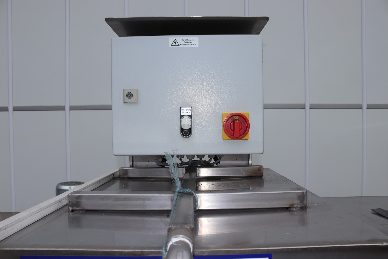 Schmatec citrus washing machine