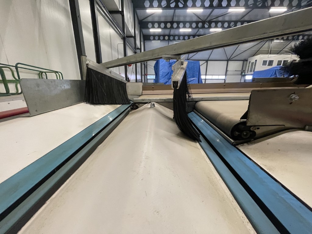 Aweta Rollerstar AV3D-AFS 2-8+1 Машина для сортировки авокадо