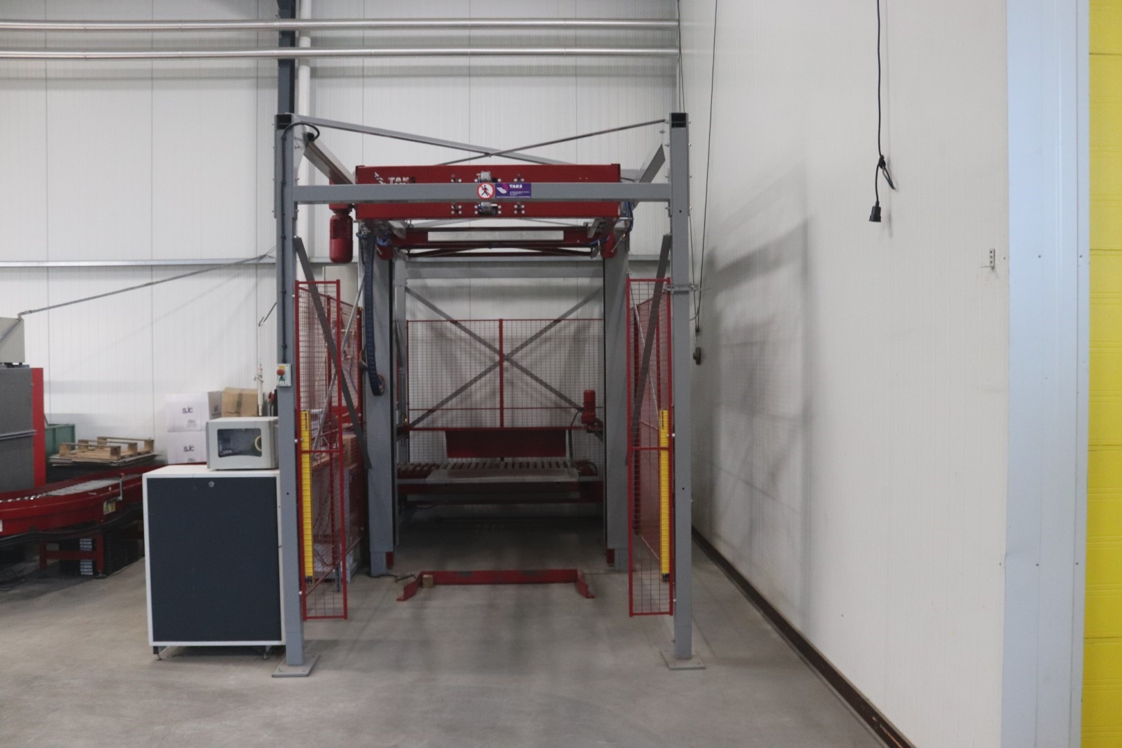 Taks MPL palletizer