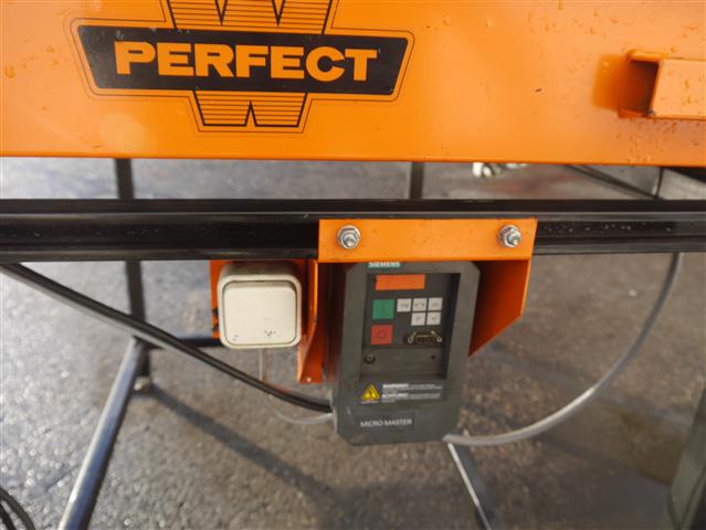 Ваймельный дозирующий конвейер Perfect