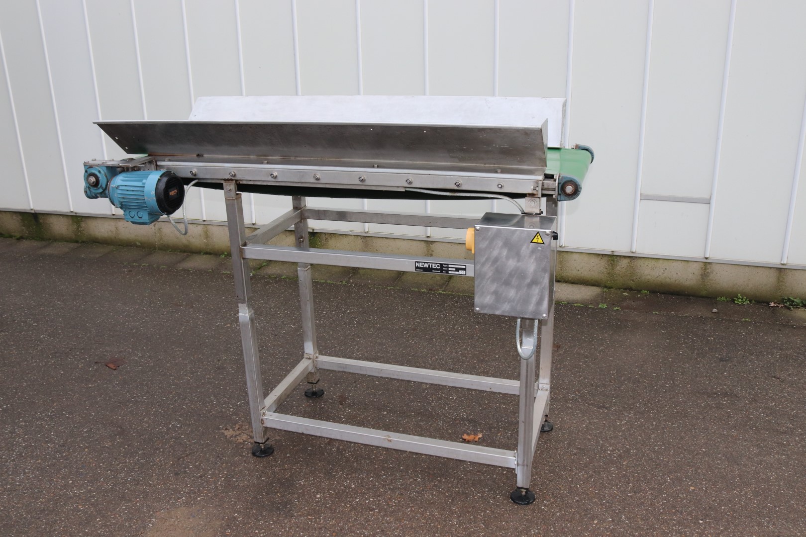 Конвейер Newtec 150 x 40 см