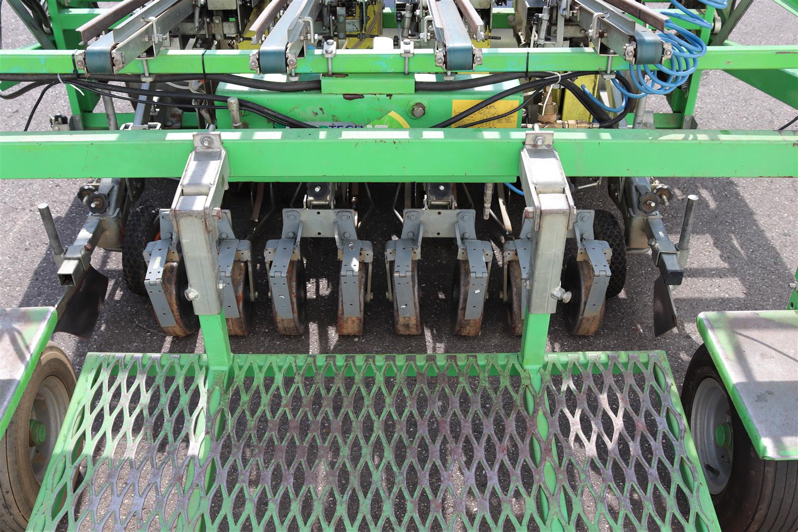 ������ ��� ������� ������������ ������ Hortus / Hortech H2 ��� �����������
