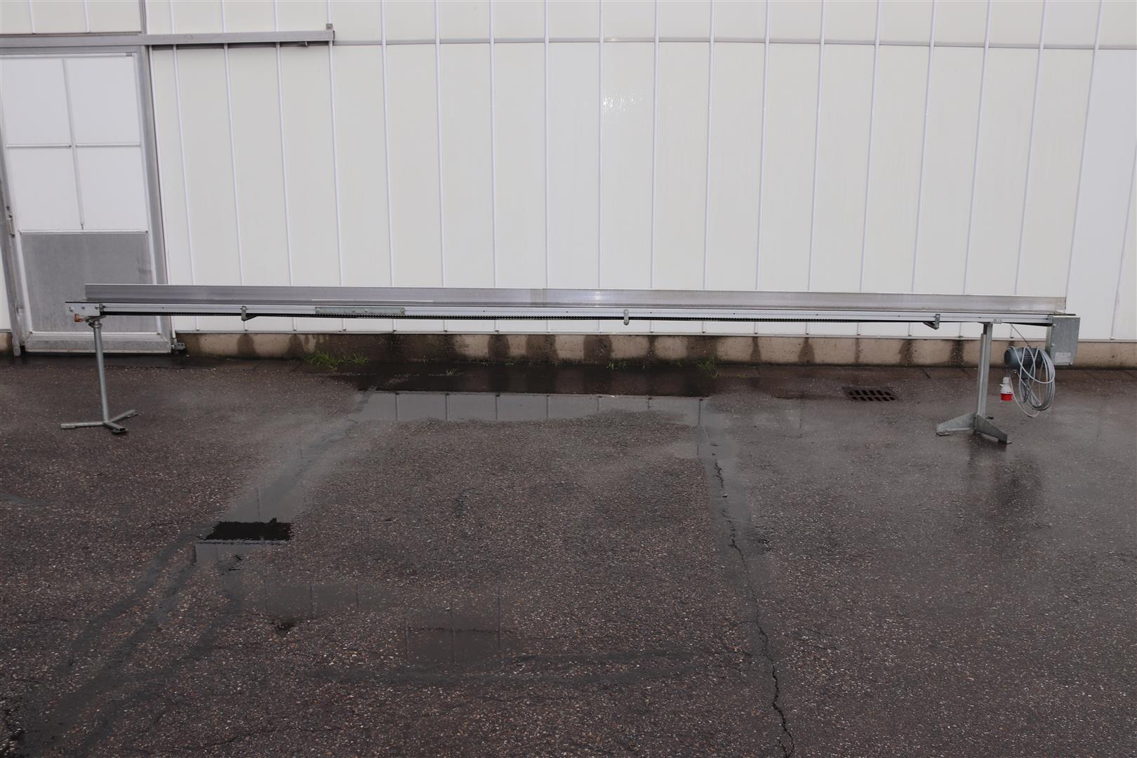 Конвейер Viscon 560 x 20 см