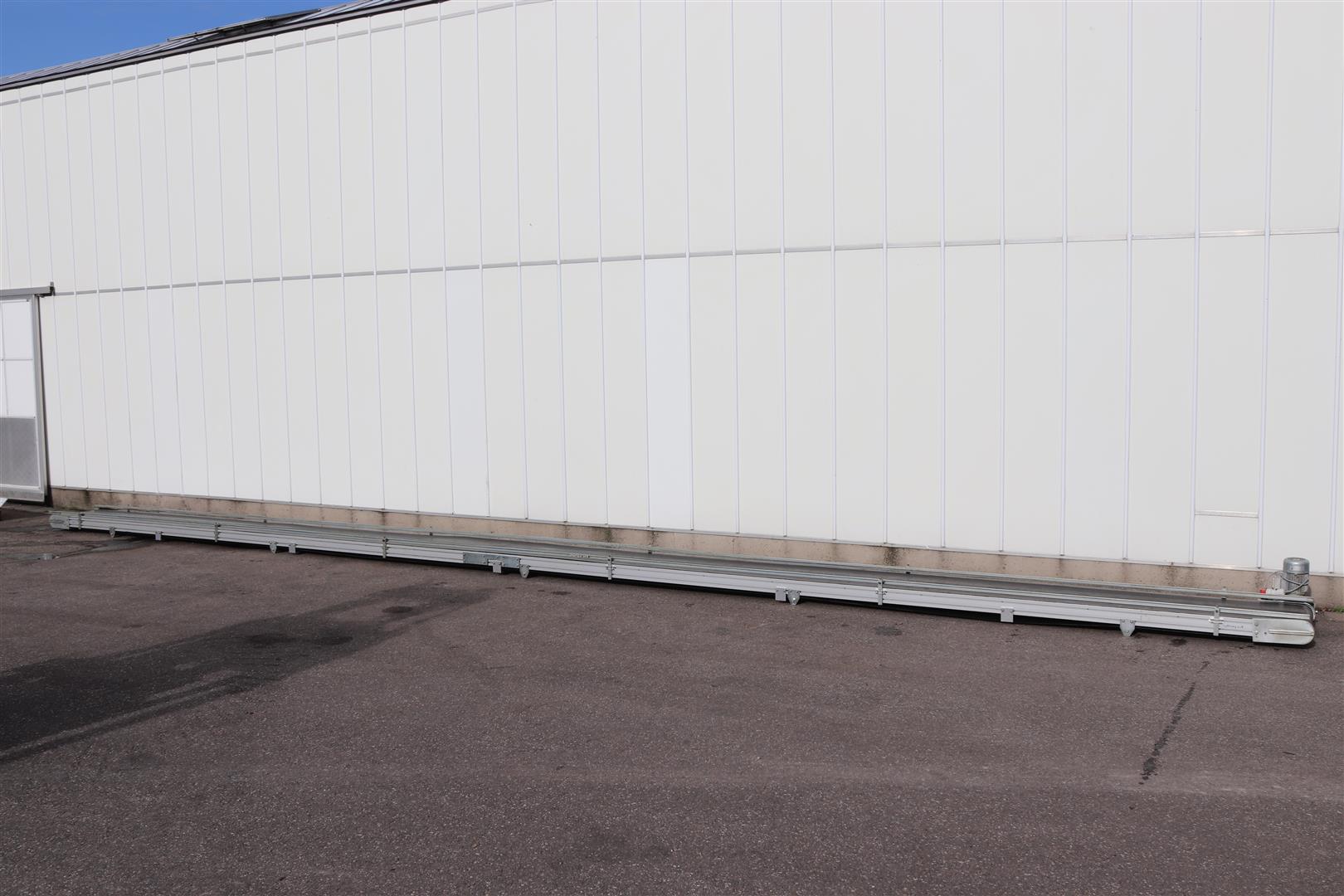 Конвейер Viscon 1100 x 50 см
