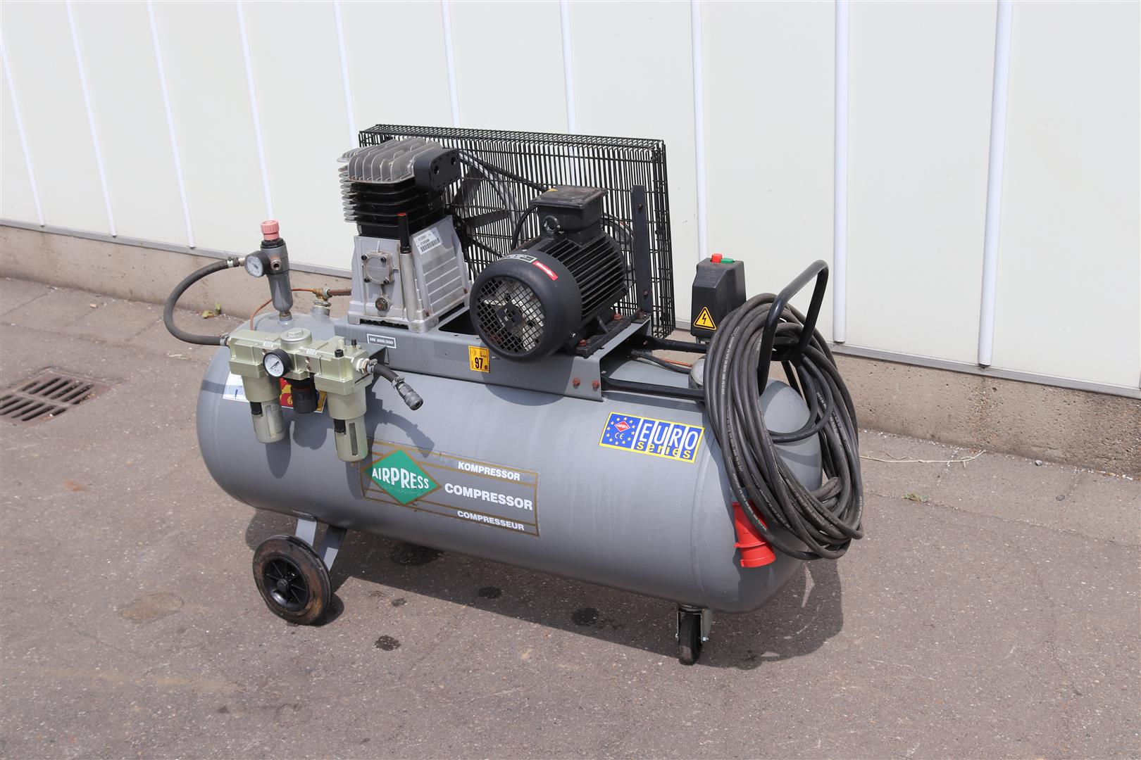 Компрессор Airpress