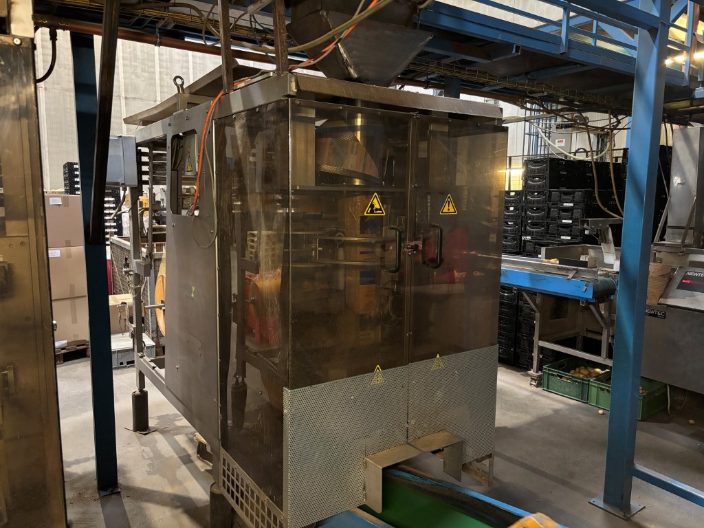 Jasa J350 QP/90 ������������ ����������� ������ Form-Fill-Seal (VFFS) 2016