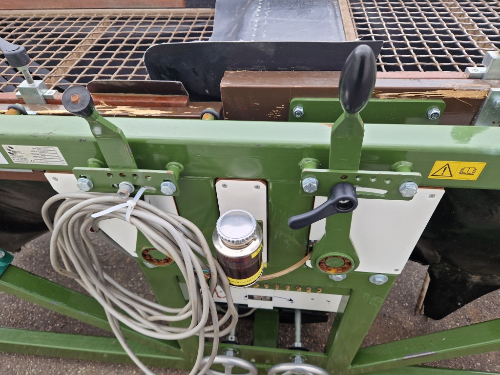 Schouten SMA 100/80-4 Машинa для сортировки картофеля 80 см в ширину