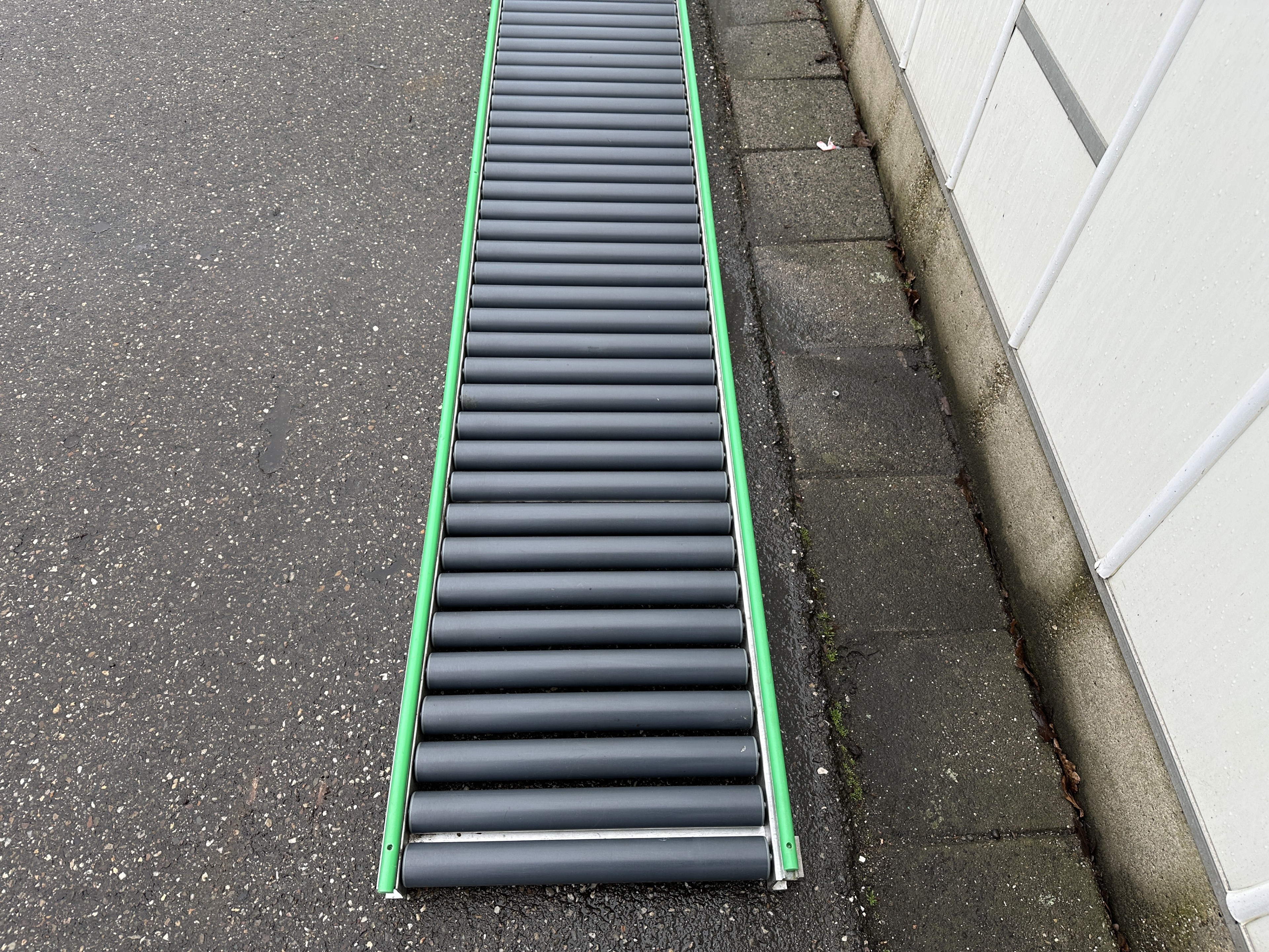 Viscon Роликовый конвейер 415 x 44 см