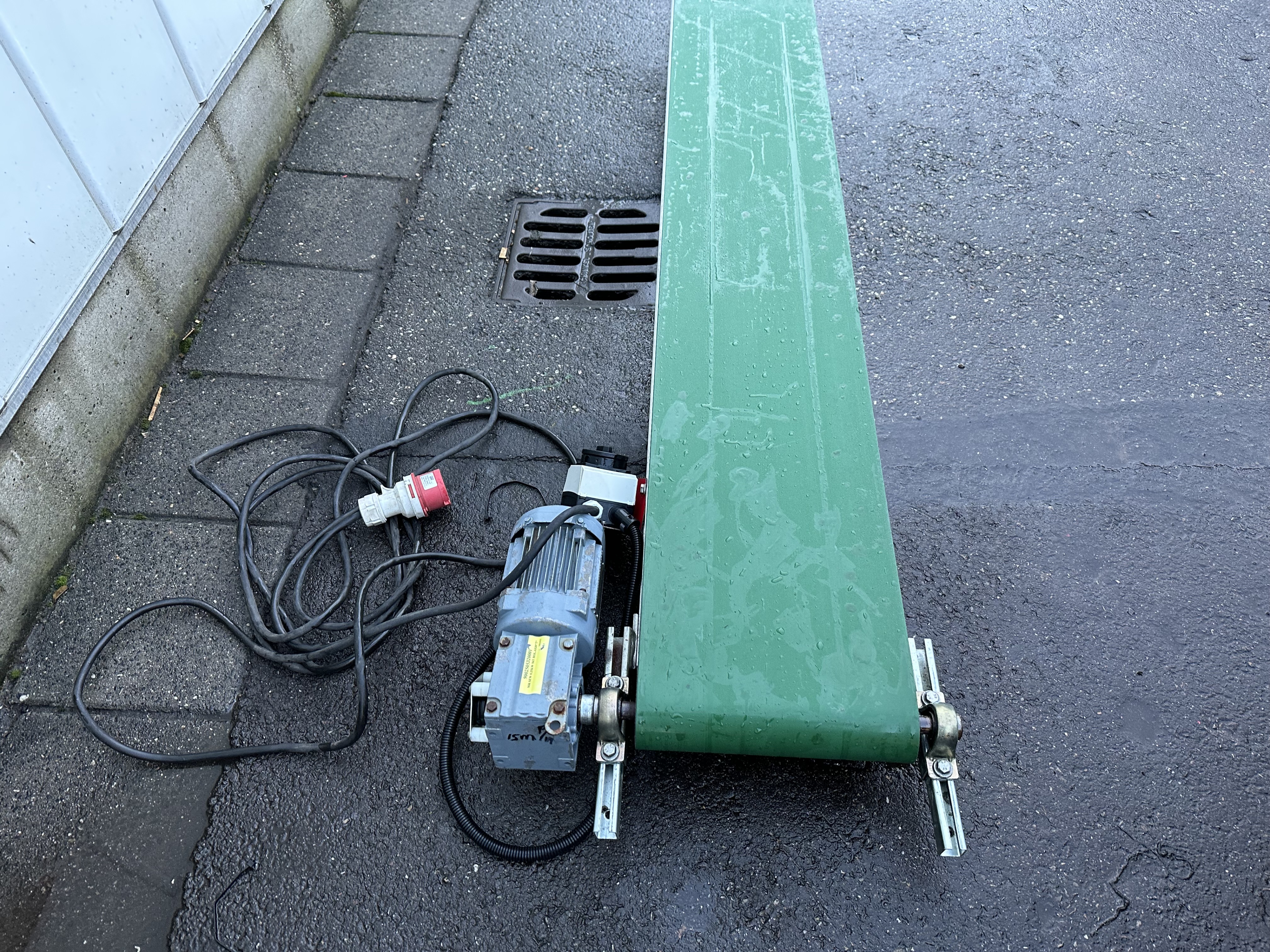 Конвейер Aweta 740 x 30 см