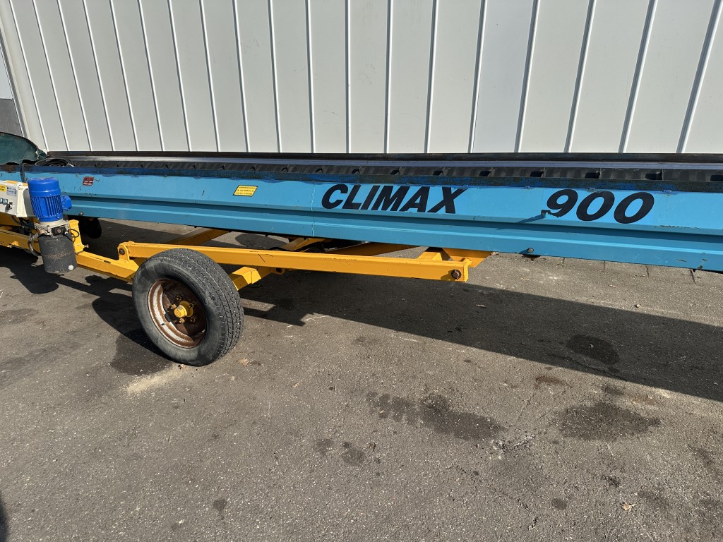 Climax PTK900/65 Элеваторный конвейер 900 см х 65 см