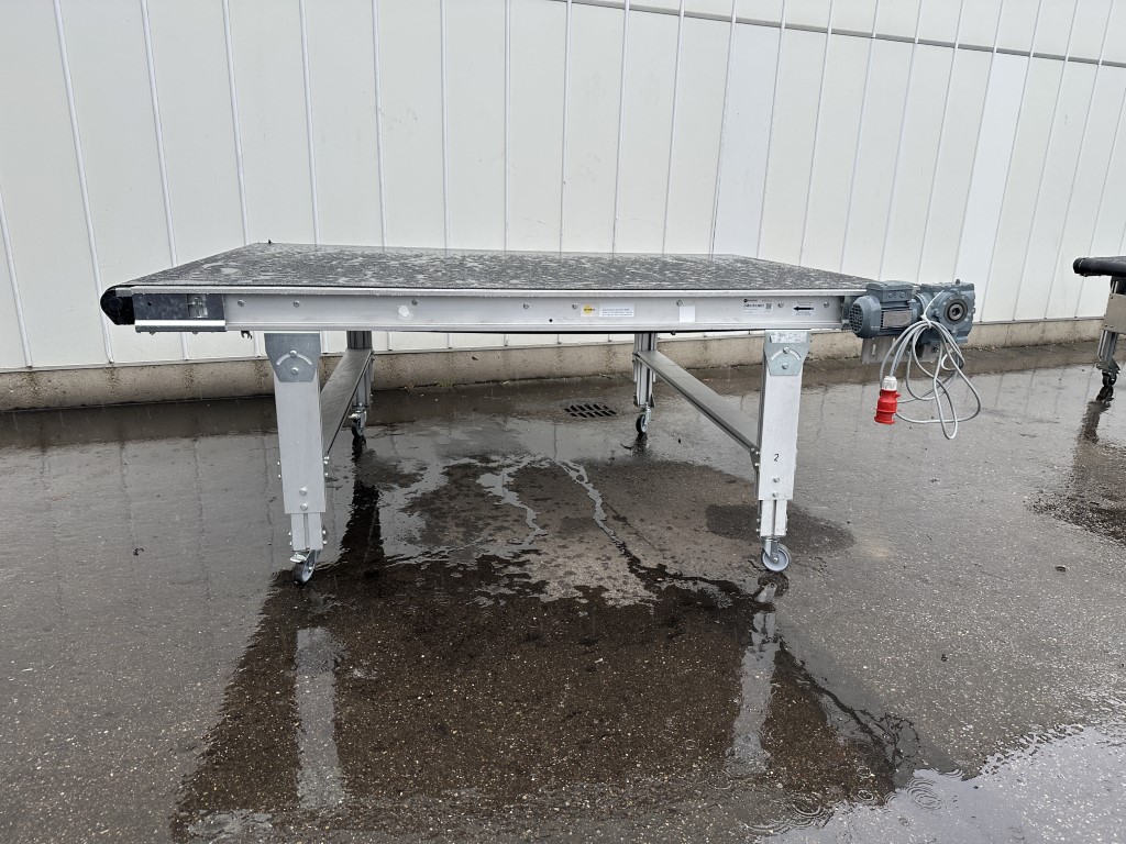 Interroll конвейер 250 х 170 см