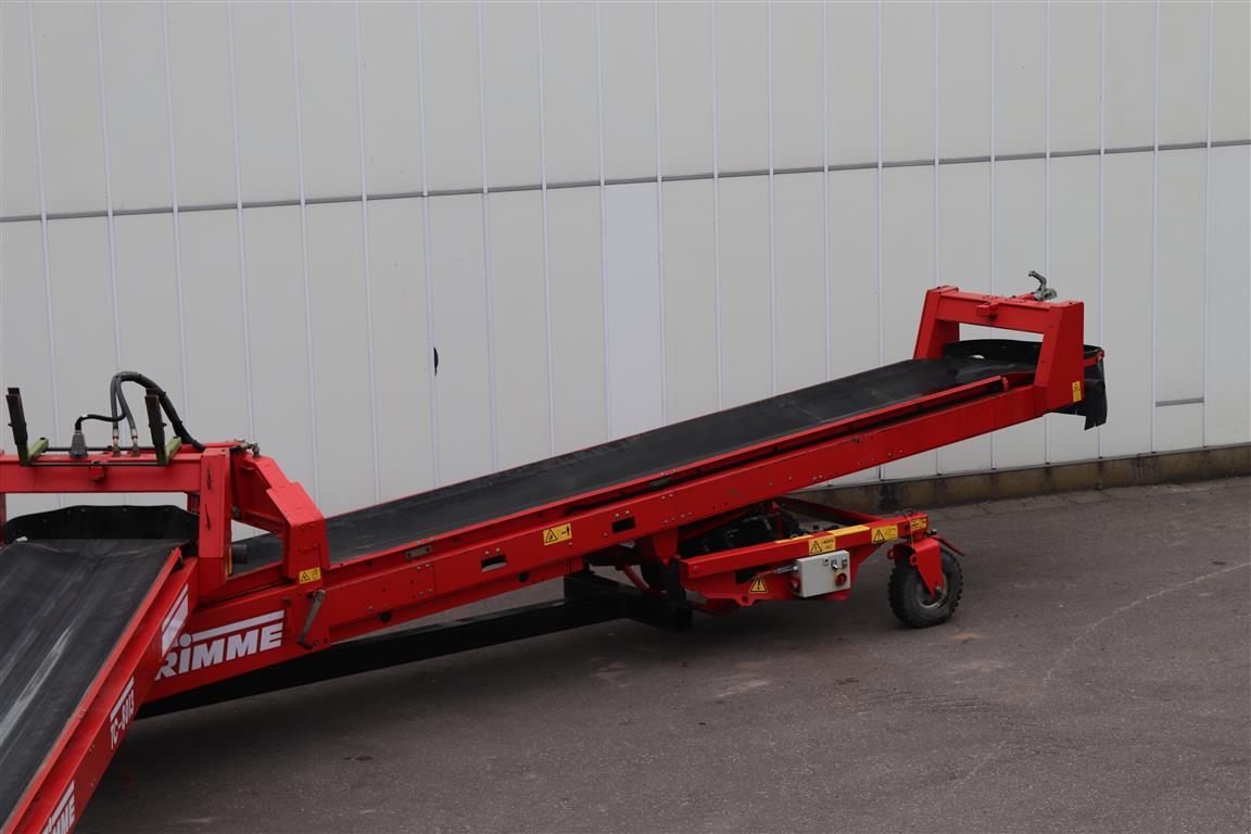 Телескопические конвейеры Grimme TC80-13