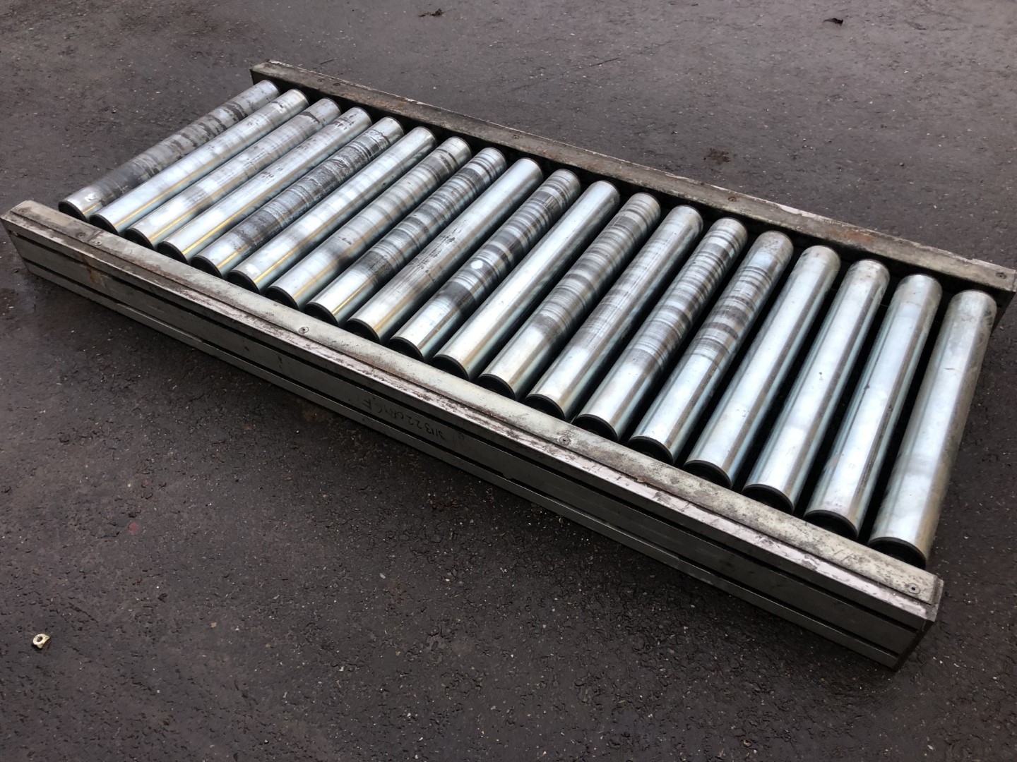 Роликовый конвейер Viscon 115 x 40 см