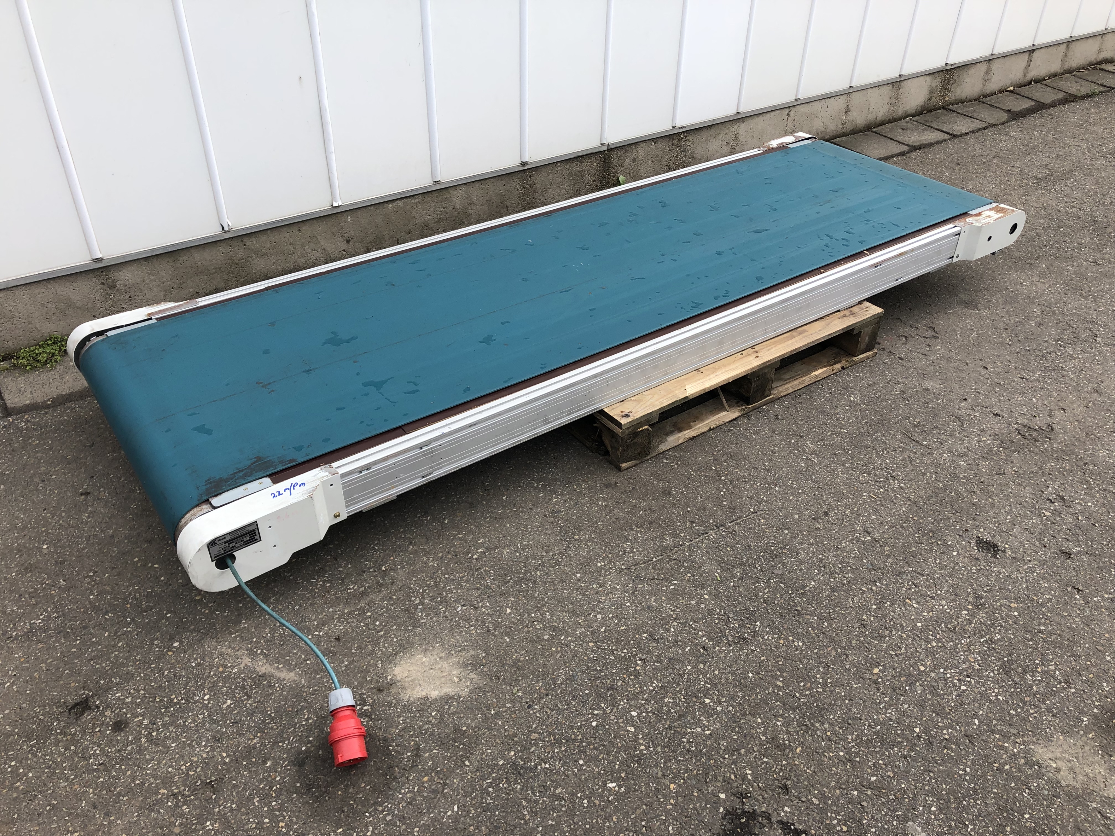 Конвейер крафт 275 х 75 см