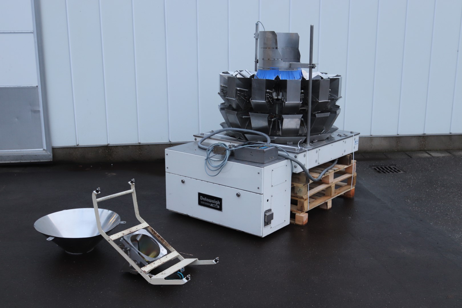 Yamato Multihead weigher
